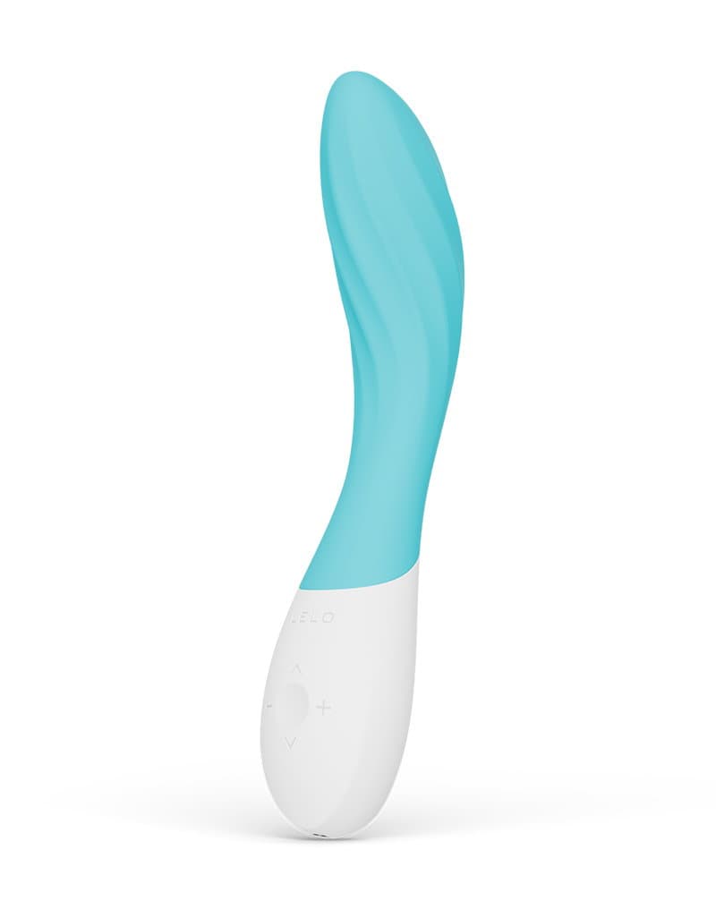 LELO - Mona Twist - G-spotvibrator - Aqua