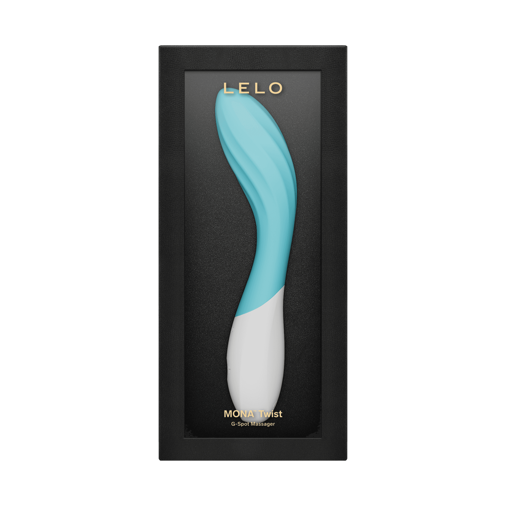 LELO - Mona Twist - G-spotvibrator - Aqua 9
