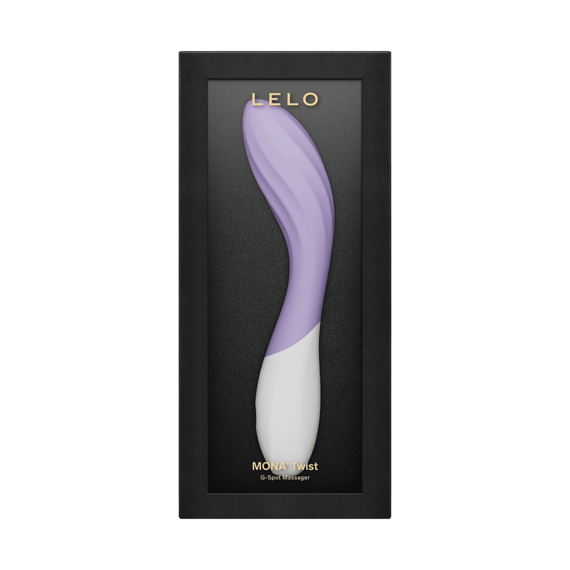 LELO - Mona Twist - G-spotvibrator - Lavendel 9