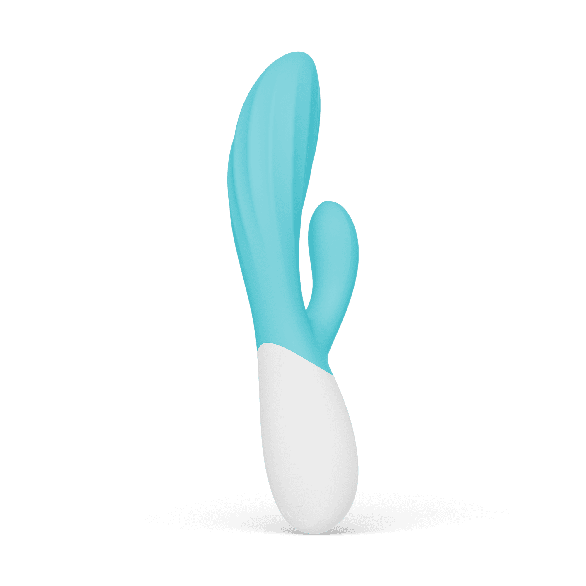 LELO - Ina Twist - Rabbit-vibrator - Aqua 3