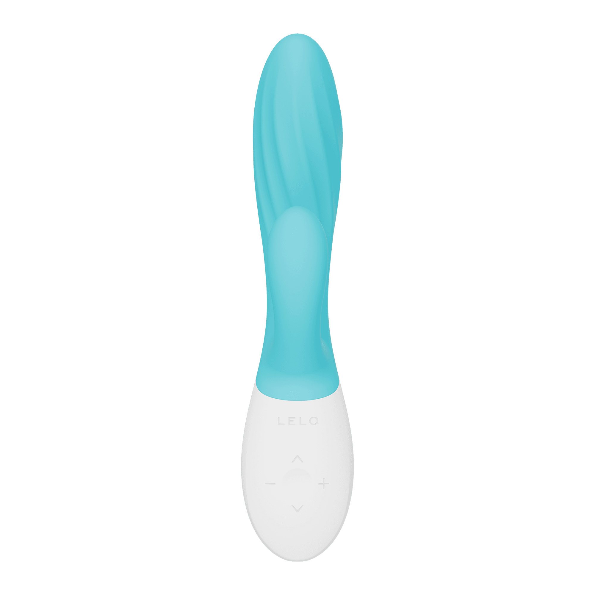 LELO - Ina Twist - Rabbit-vibrator - Aqua 4