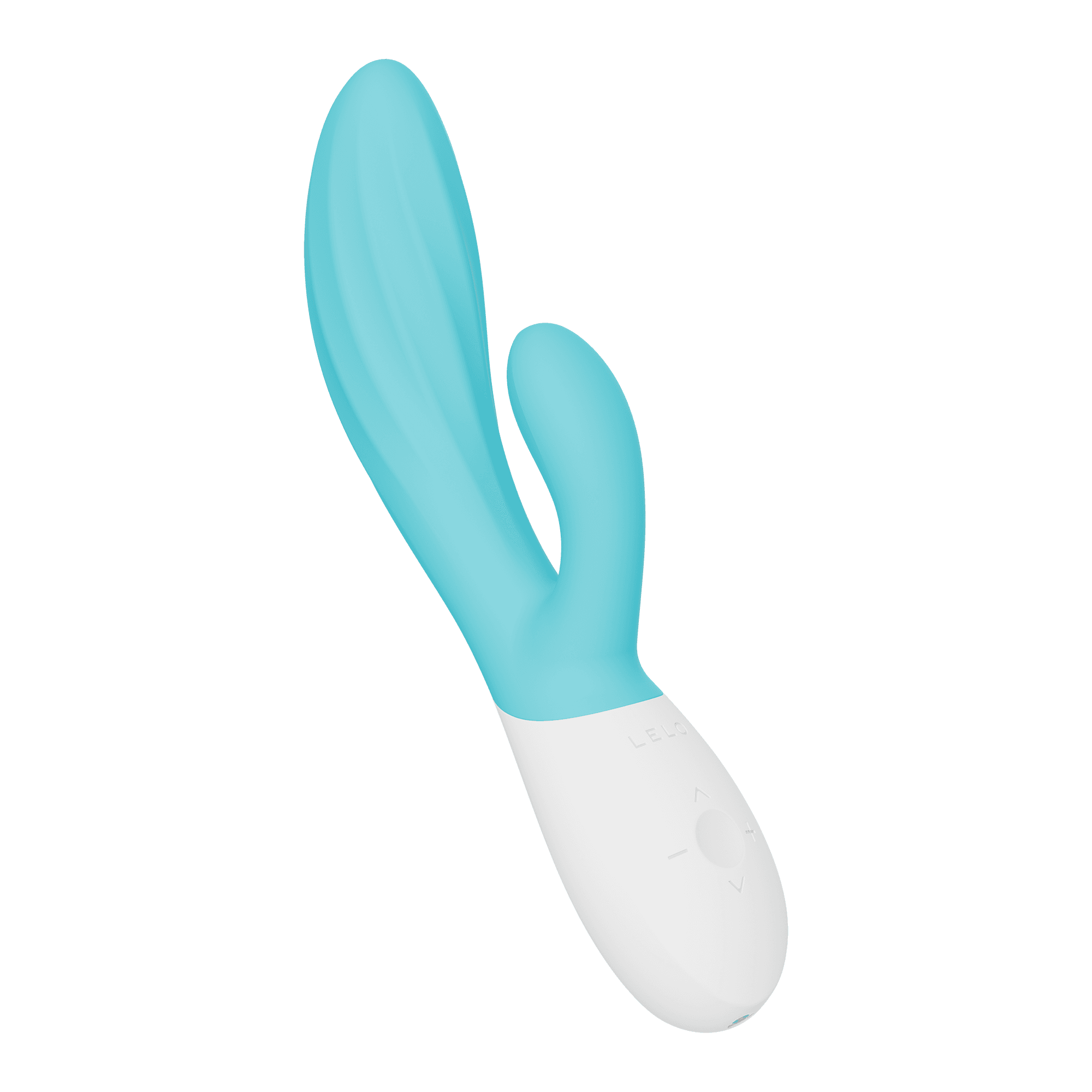 LELO - Ina Twist - Rabbit-vibrator - Aqua 6