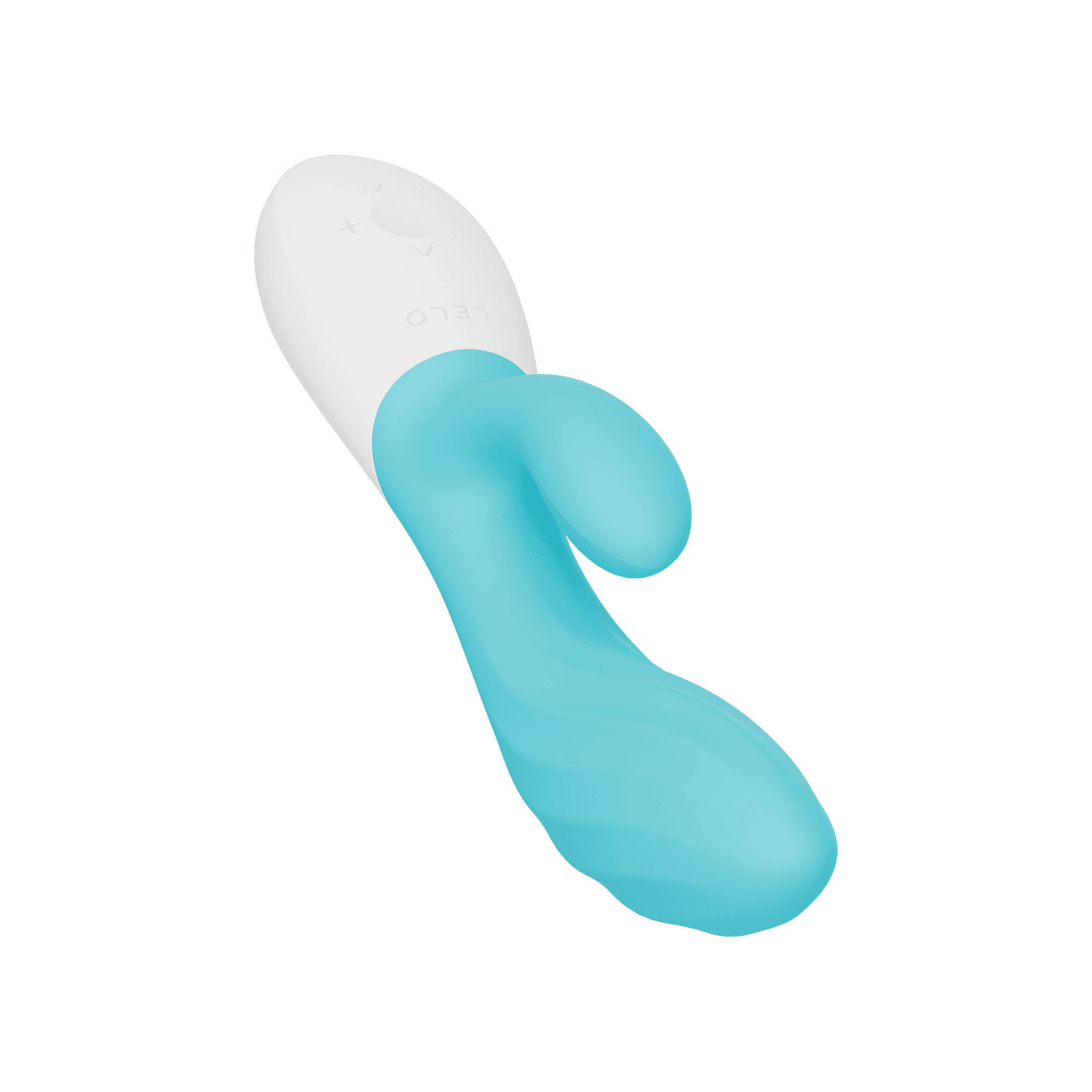 LELO - Ina Twist - Rabbit-vibrator - Aqua 8