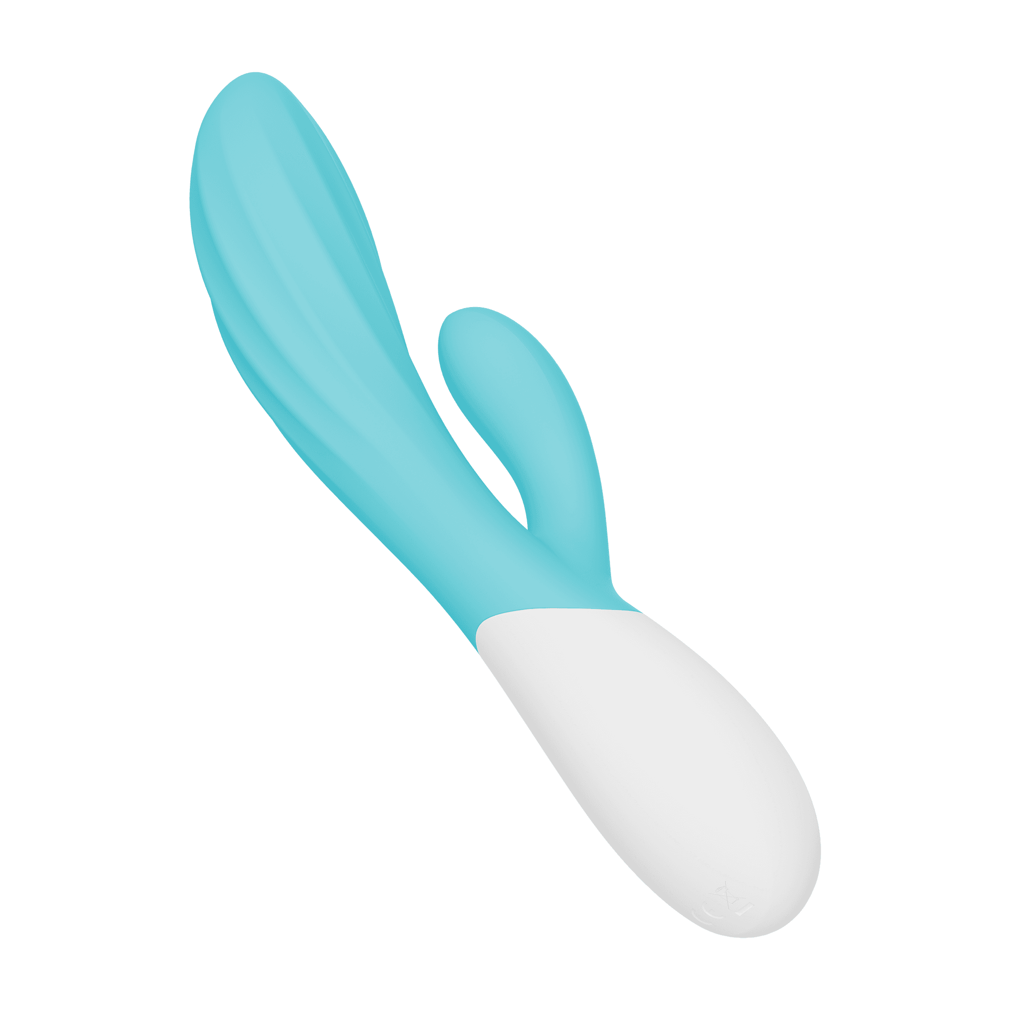 LELO - Ina Twist - Rabbit-vibrator - Aqua 9