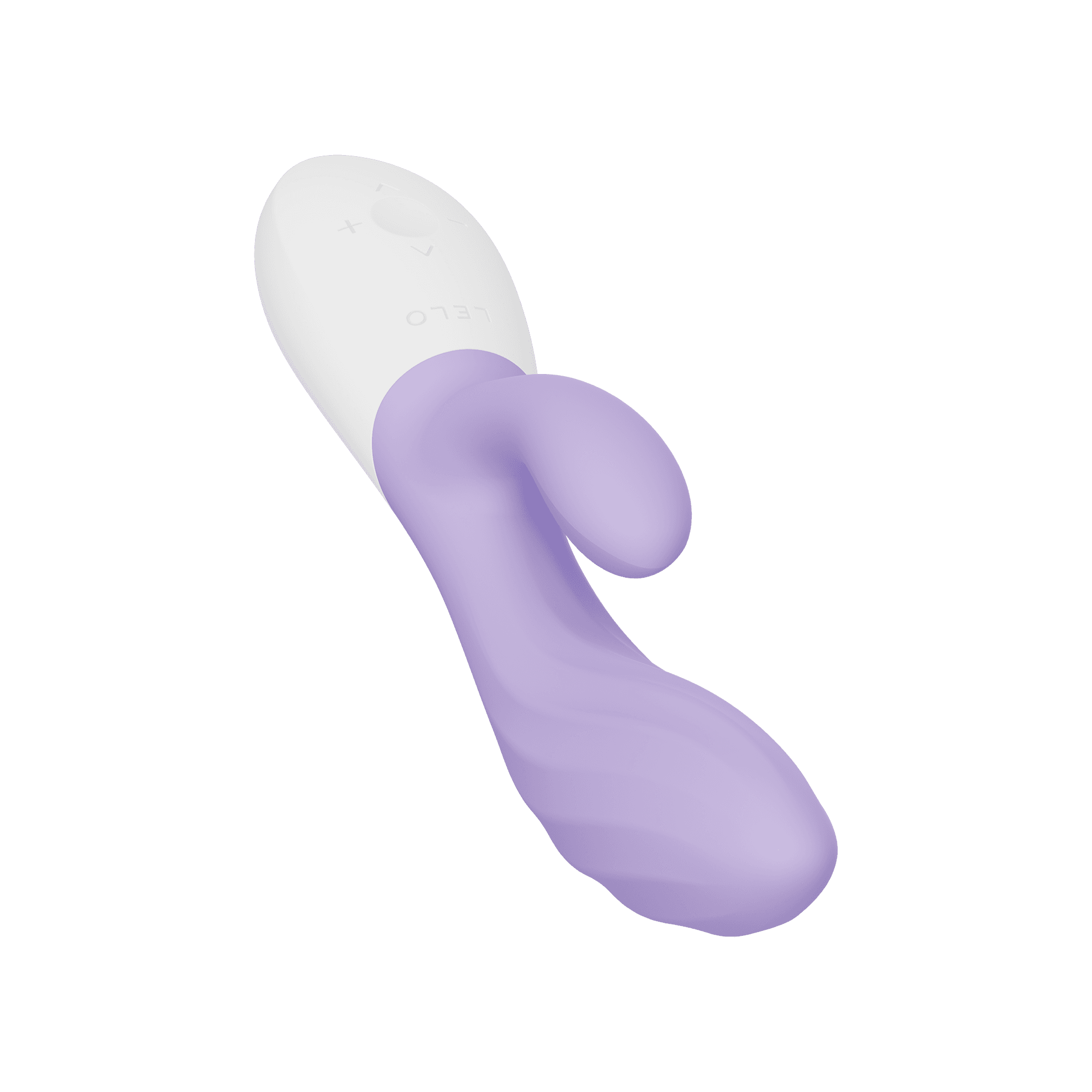 LELO - Ina Twist - Rabbit-vibrator - Lavendel 10