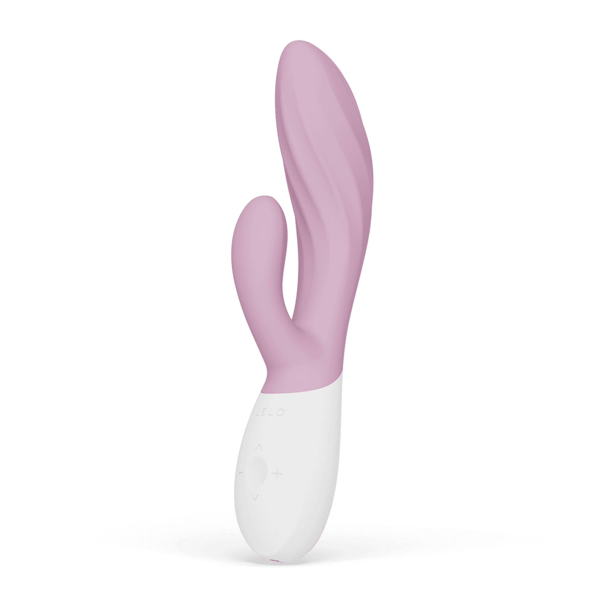LELO - Ina Twist - Rabbit-vibrator - Roze 4