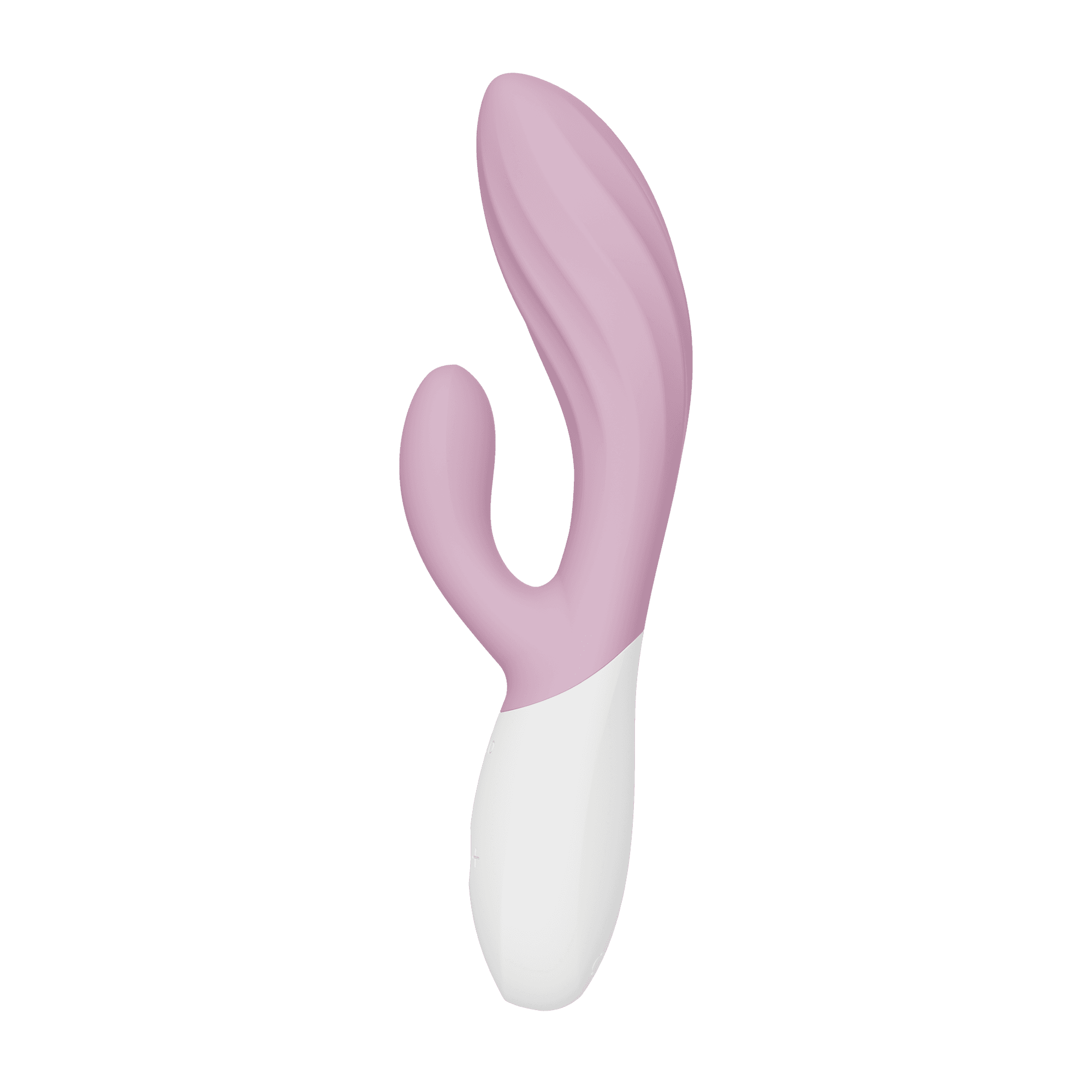 LELO - Ina Twist - Rabbit-vibrator - Roze 2