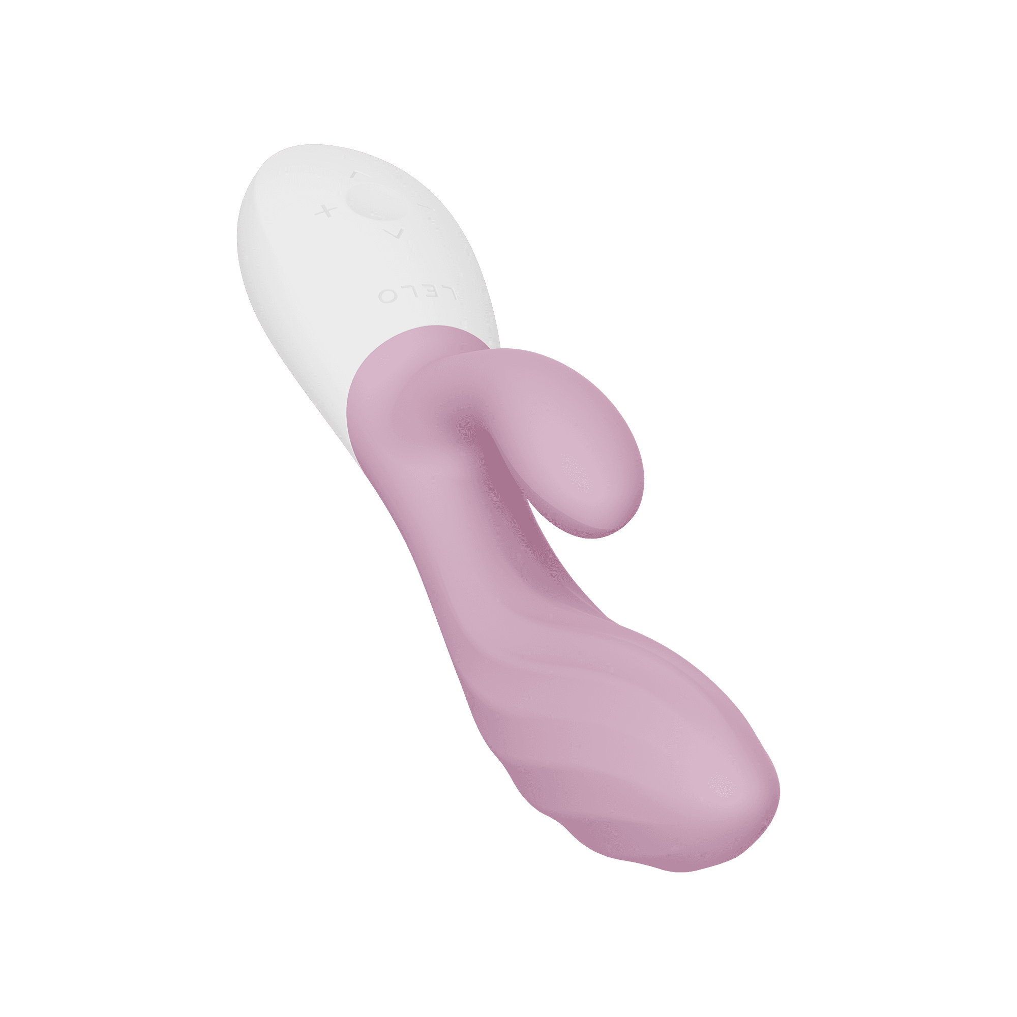 LELO - Ina Twist - Rabbit-vibrator - Roze 10