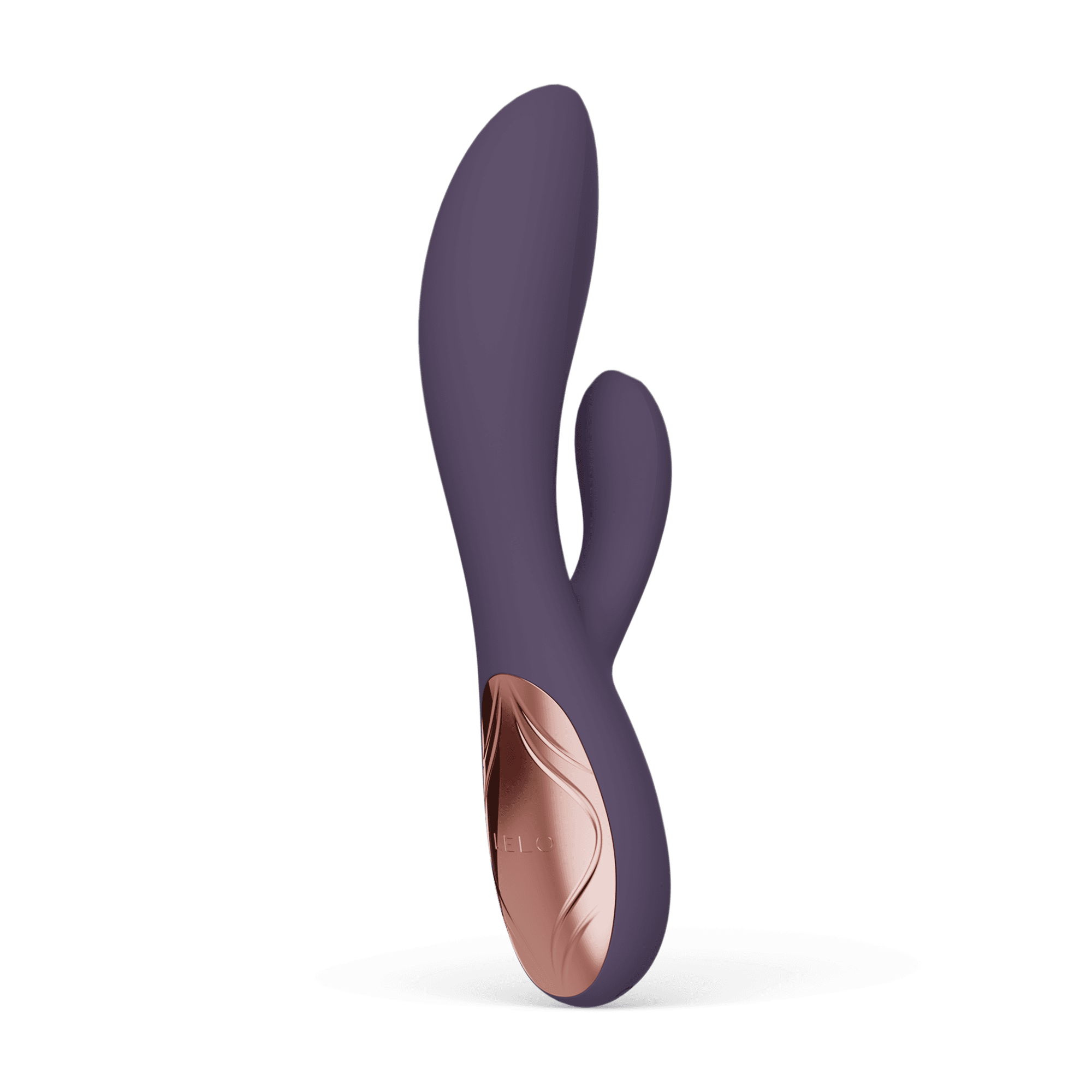 LELO - Ina Thrust - Rabbit-vibrator met stootbeweging - Paars 5