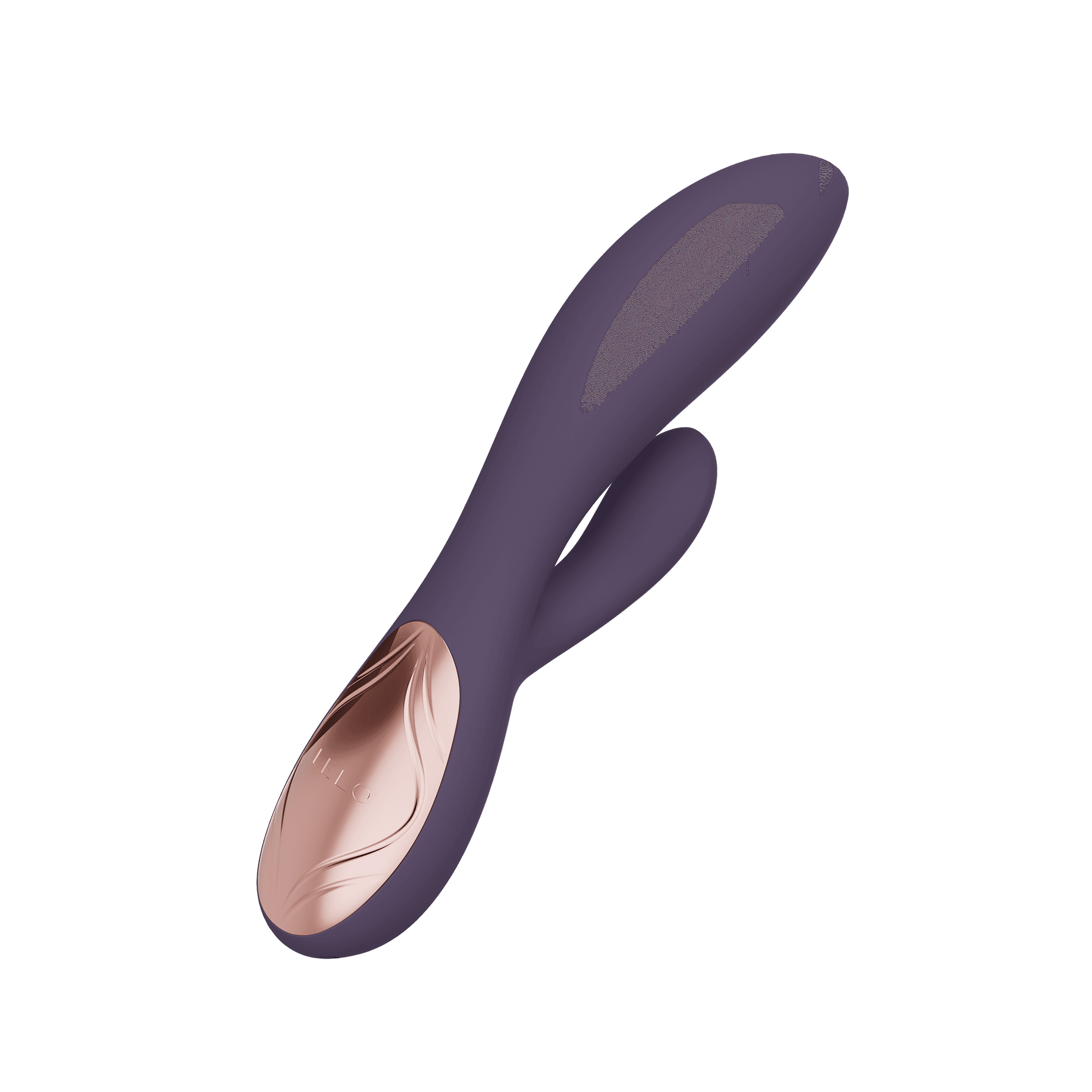 LELO - Ina Thrust - Rabbit-vibrator met stootbeweging - Paars 6
