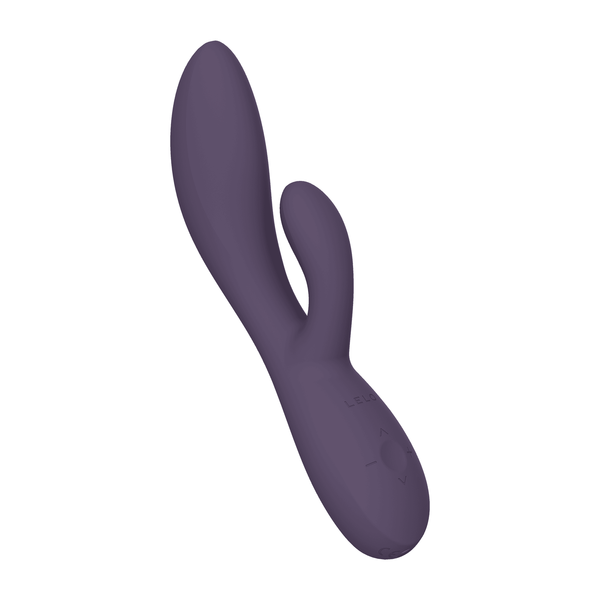 LELO - Ina Thrust - Rabbit-vibrator met stootbeweging - Paars 8