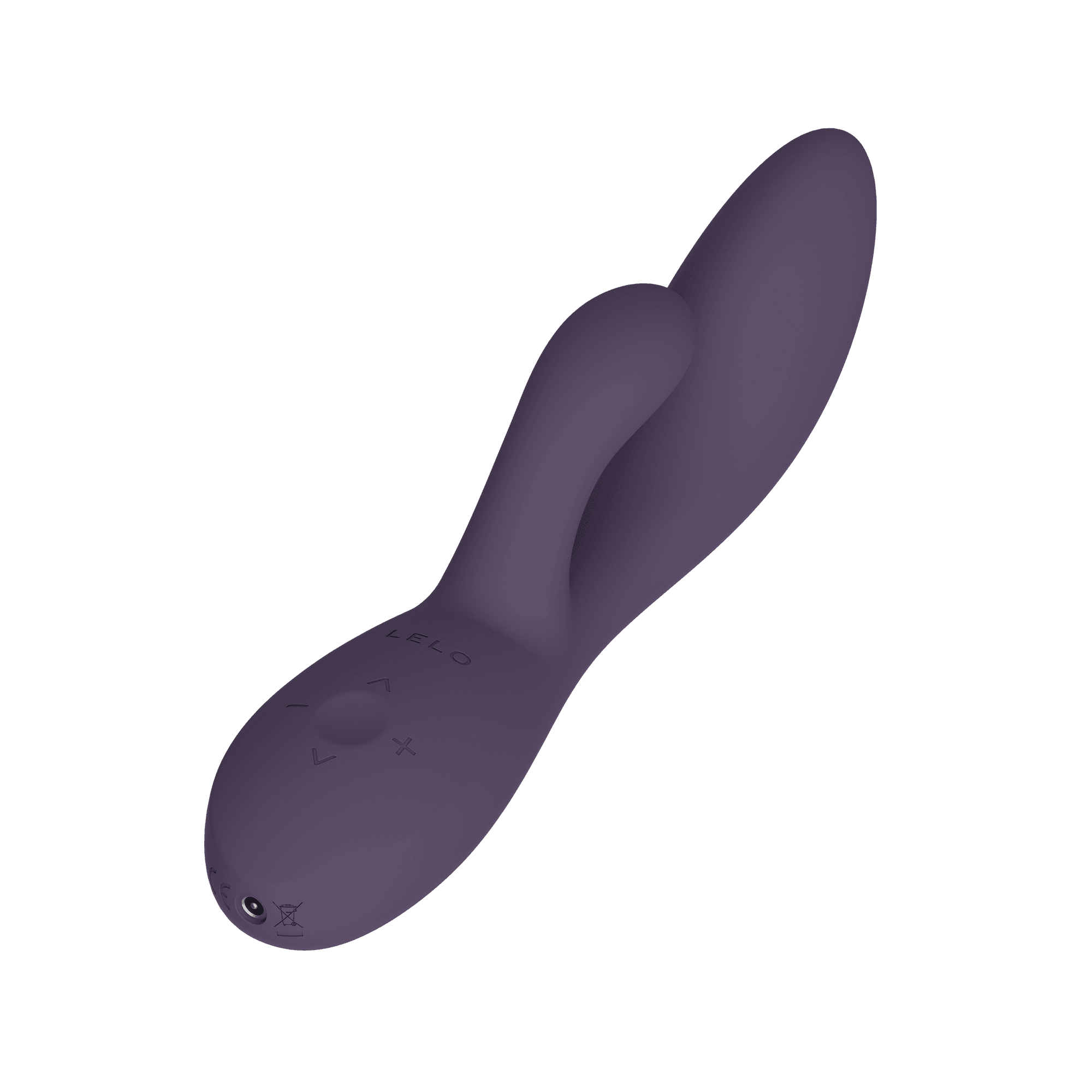 LELO - Ina Thrust - Rabbit-vibrator met stootbeweging - Paars 10