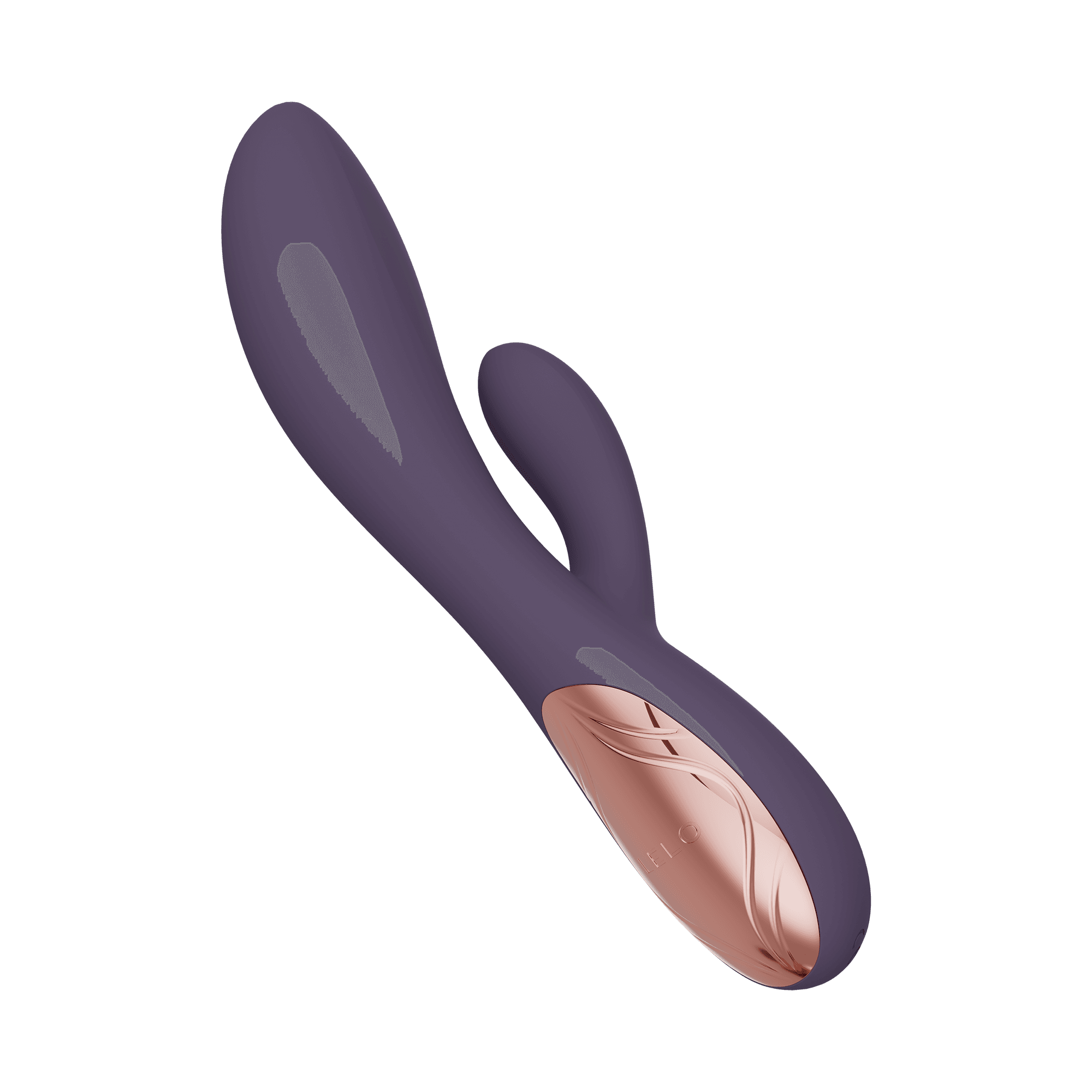 LELO - Ina Thrust - Rabbit-vibrator met stootbeweging - Paars 2