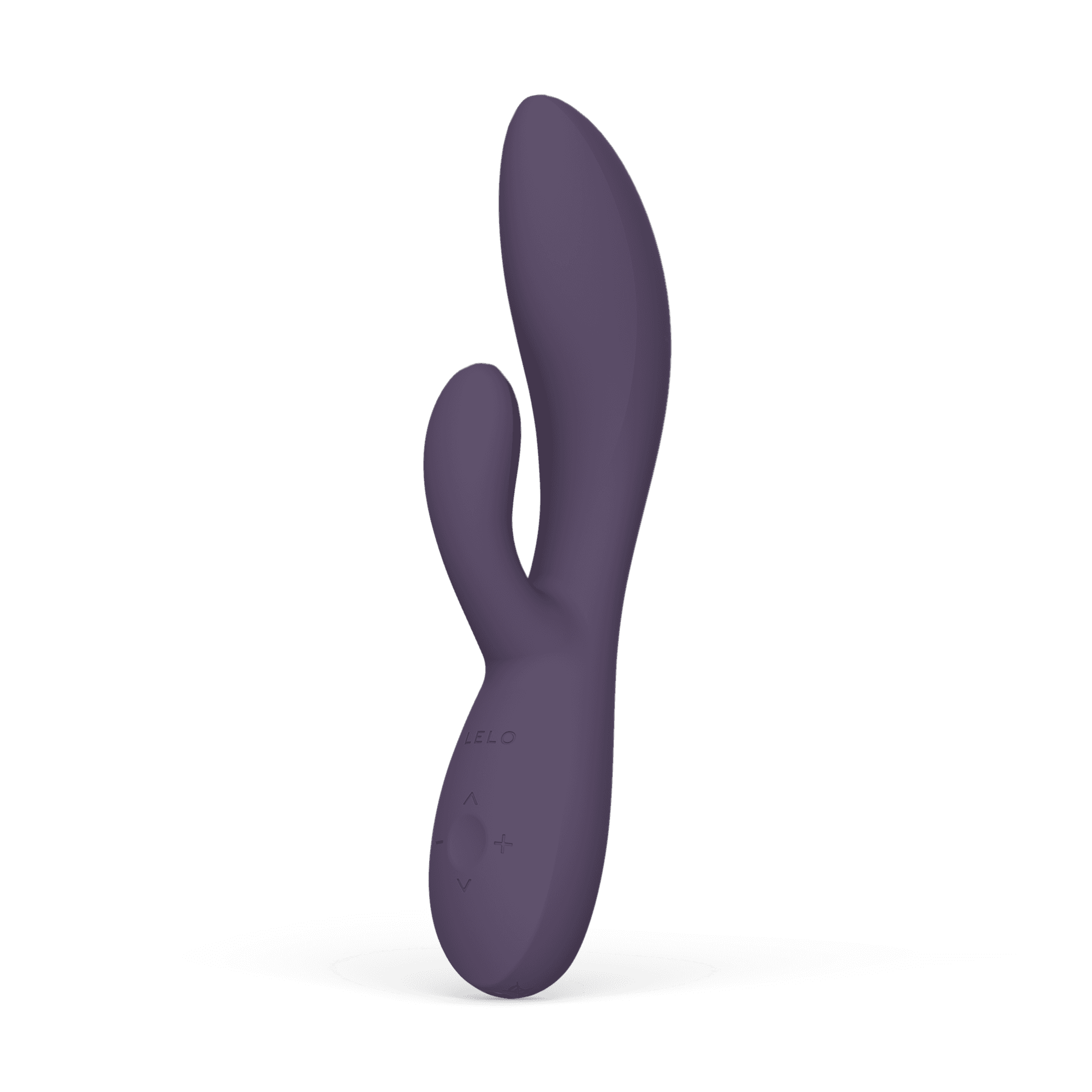 LELO - Ina Thrust - Rabbit-vibrator met stootbeweging - Paars 4
