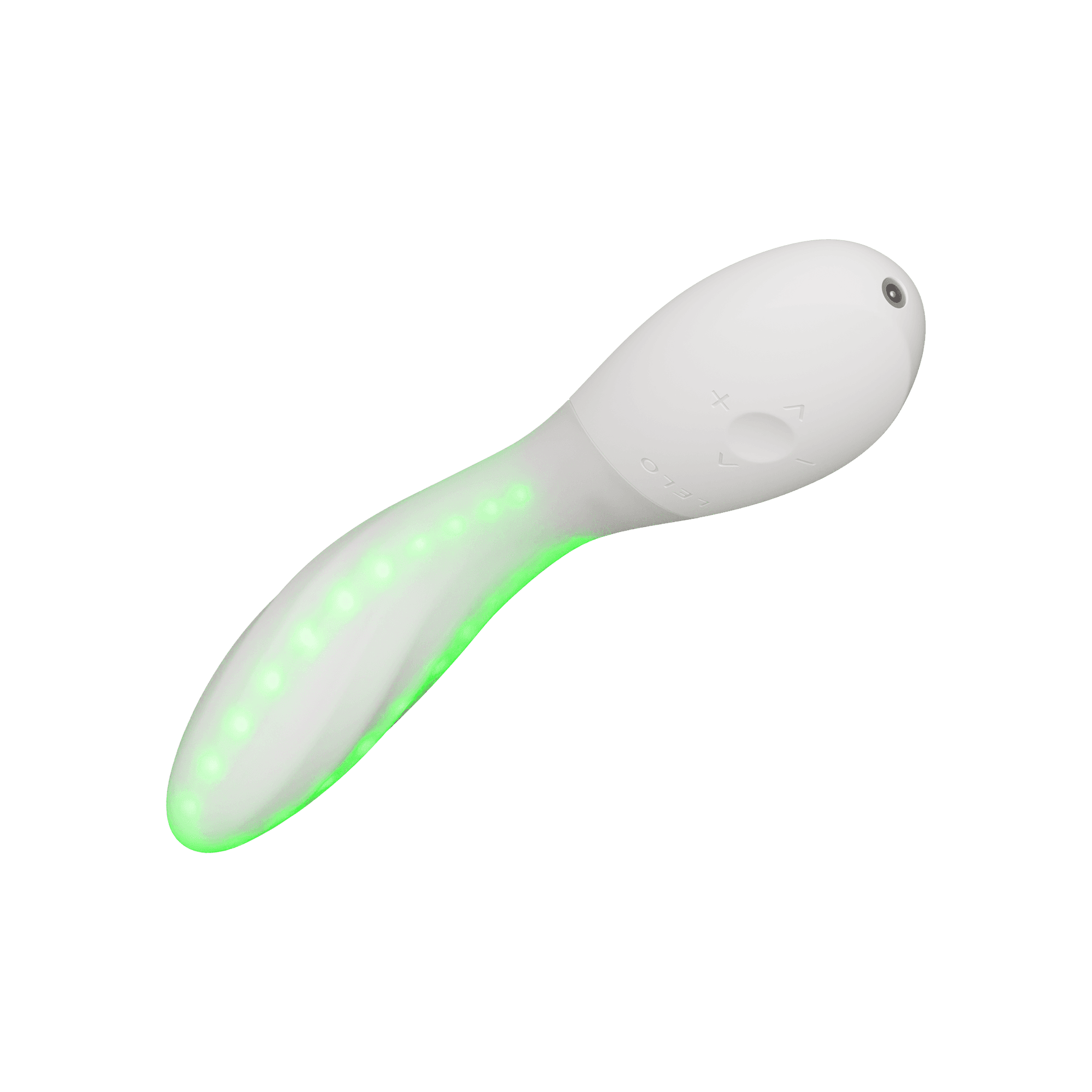 LELO - Mona Spectra - Wellness-massageapparaat met rood licht - Wit 5