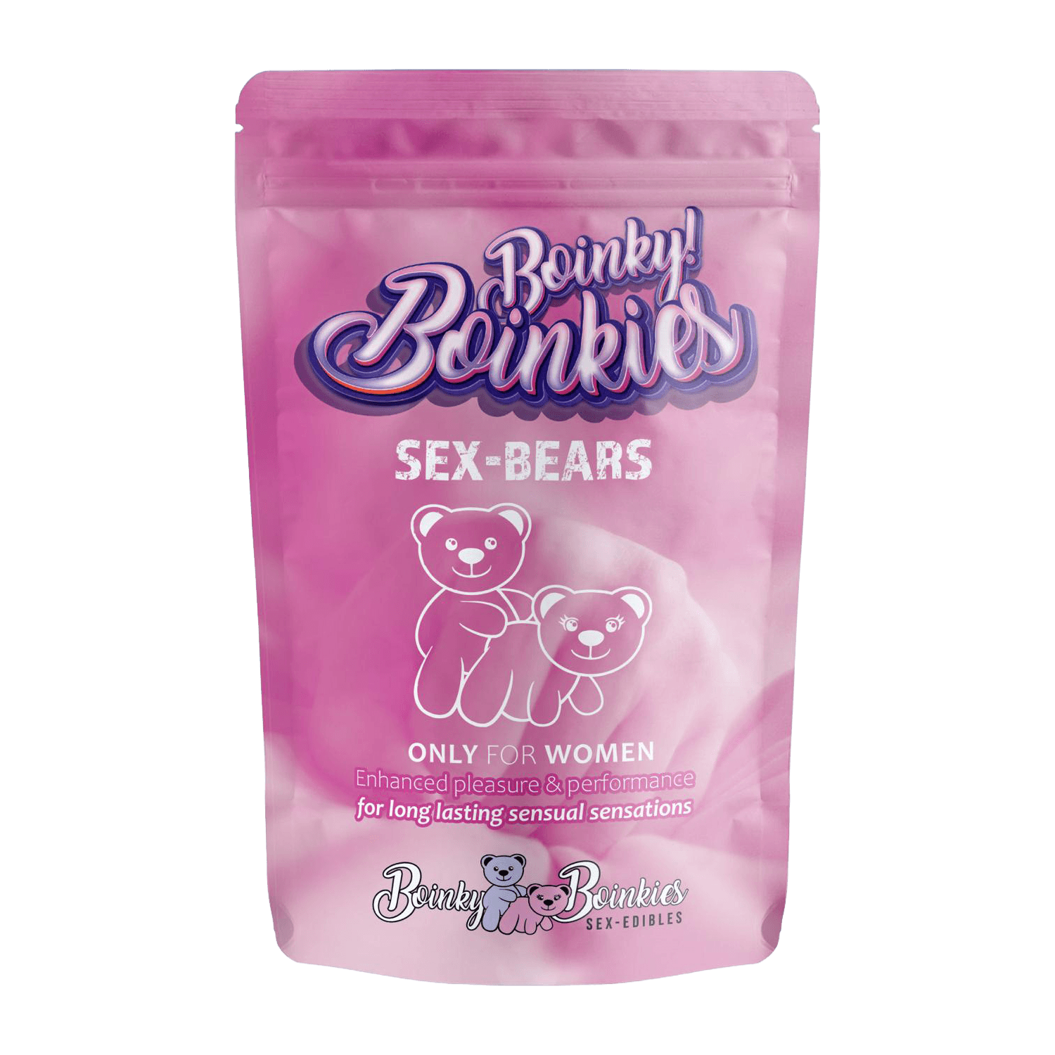 Boinky - Gummy-seksbeertjes voor vrouwen 2
