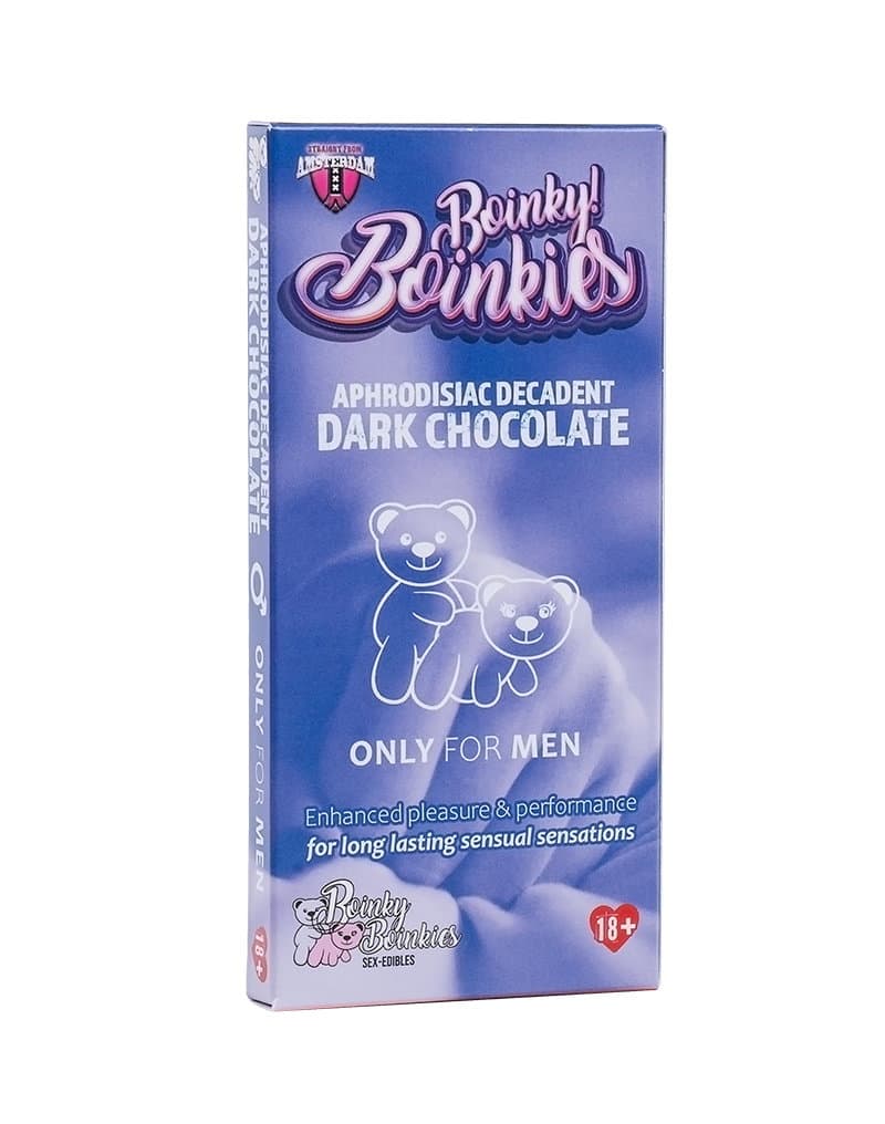 Boinky – Chocolade voor mannen