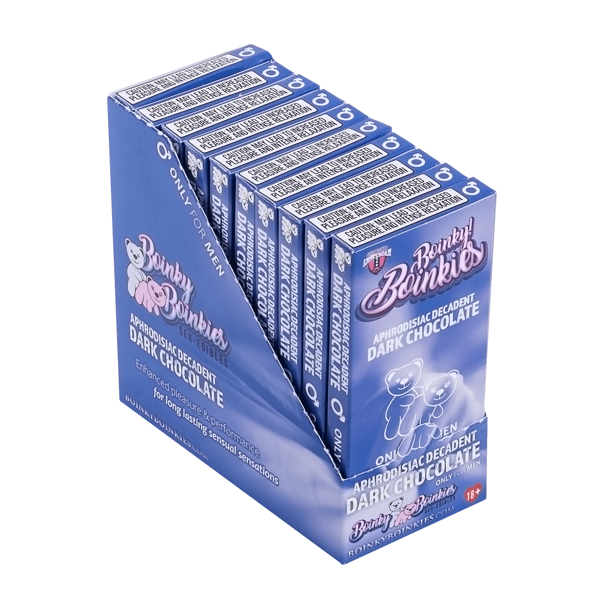 Boinky – Chocolade voor mannen - Masterdoos 24x10 3