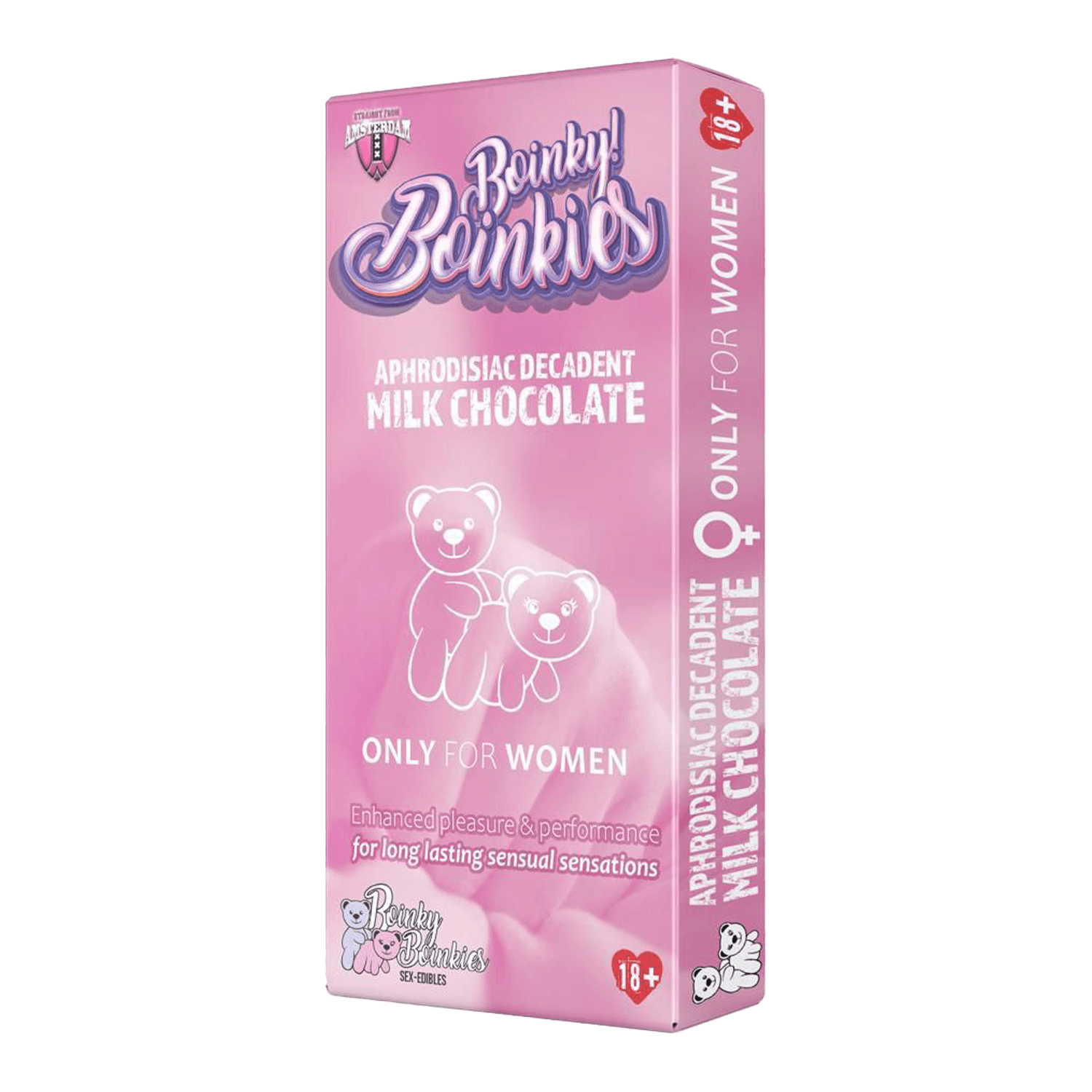 Boinky – Chocolade voor vrouwen 9