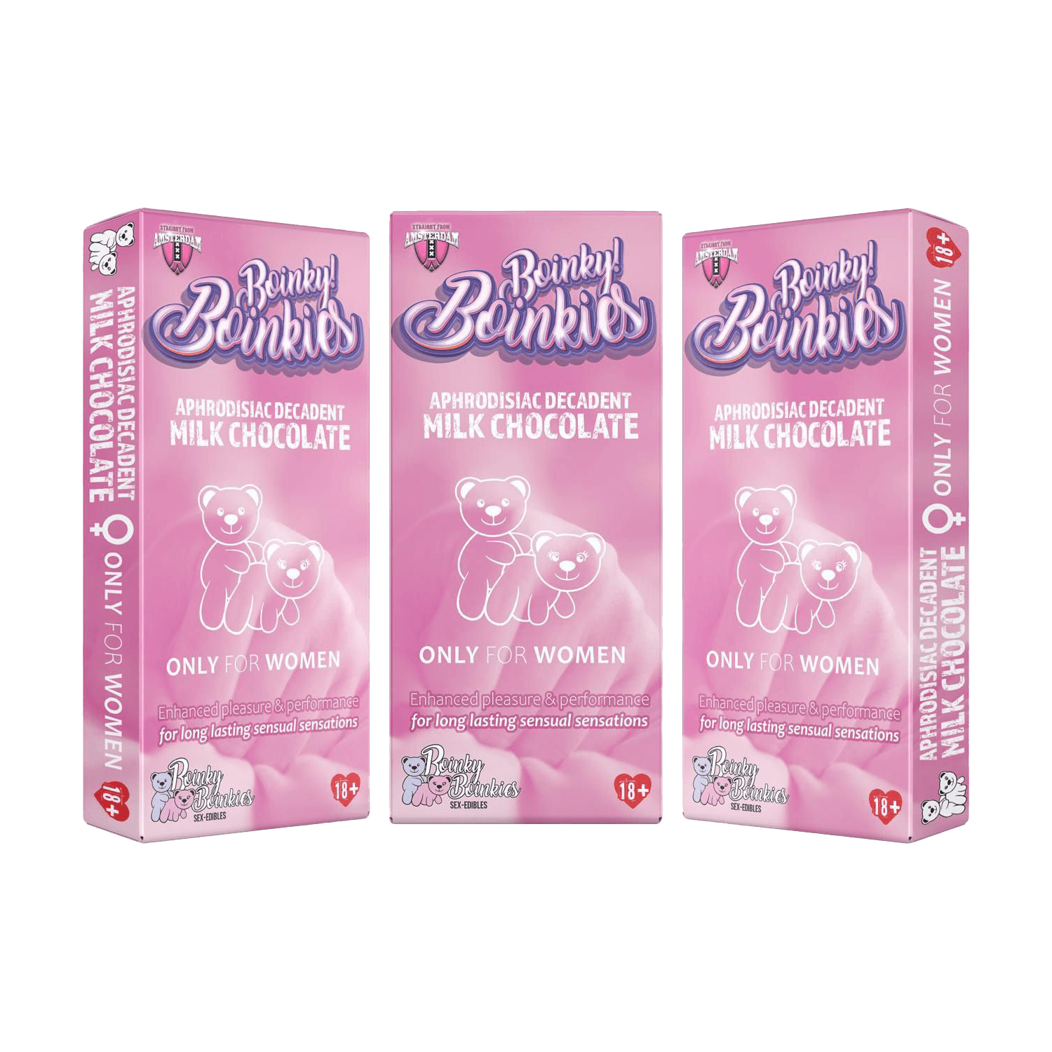 Boinky – Chocolade voor vrouwen 10