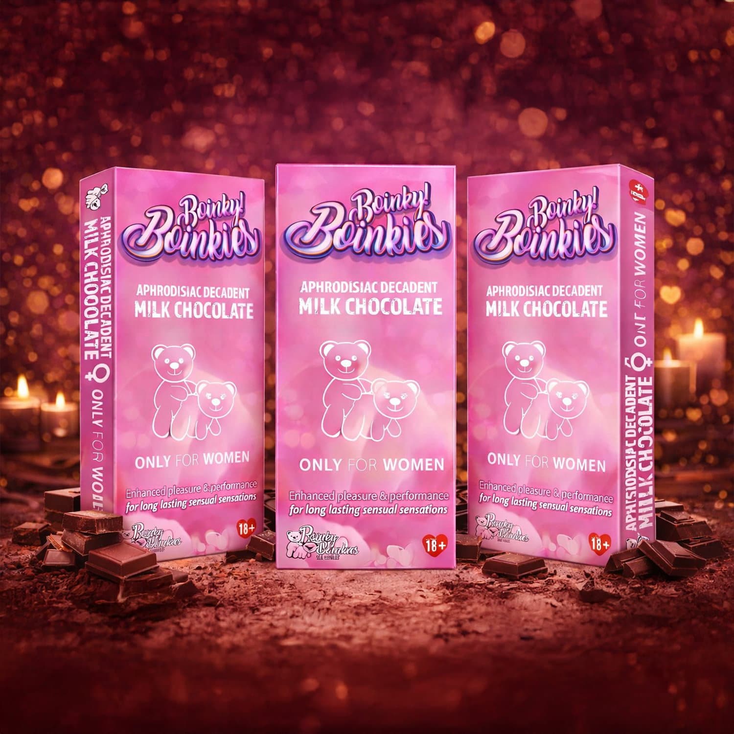 Boinky – Chocolade voor vrouwen 6
