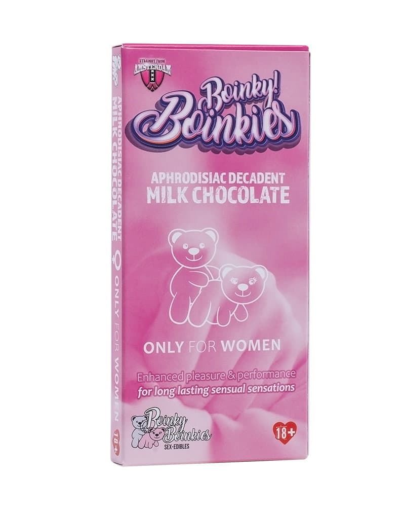 Boinky – Chocolade voor vrouwen 1