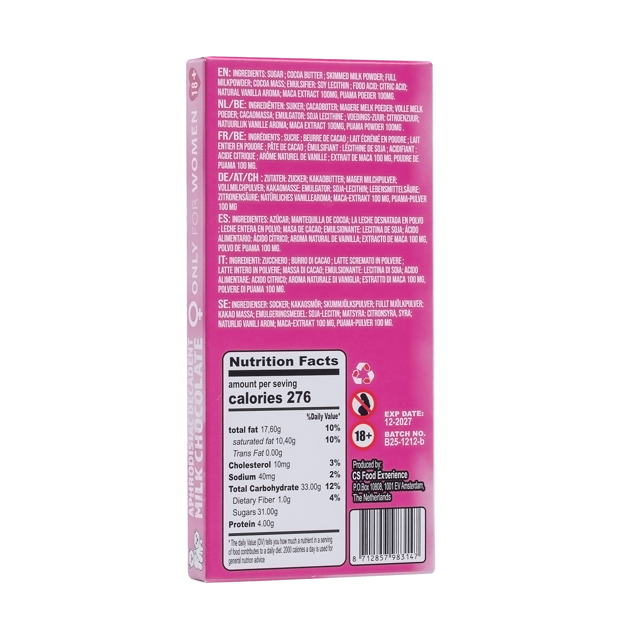 Boinky – Chocolade voor vrouwen 4