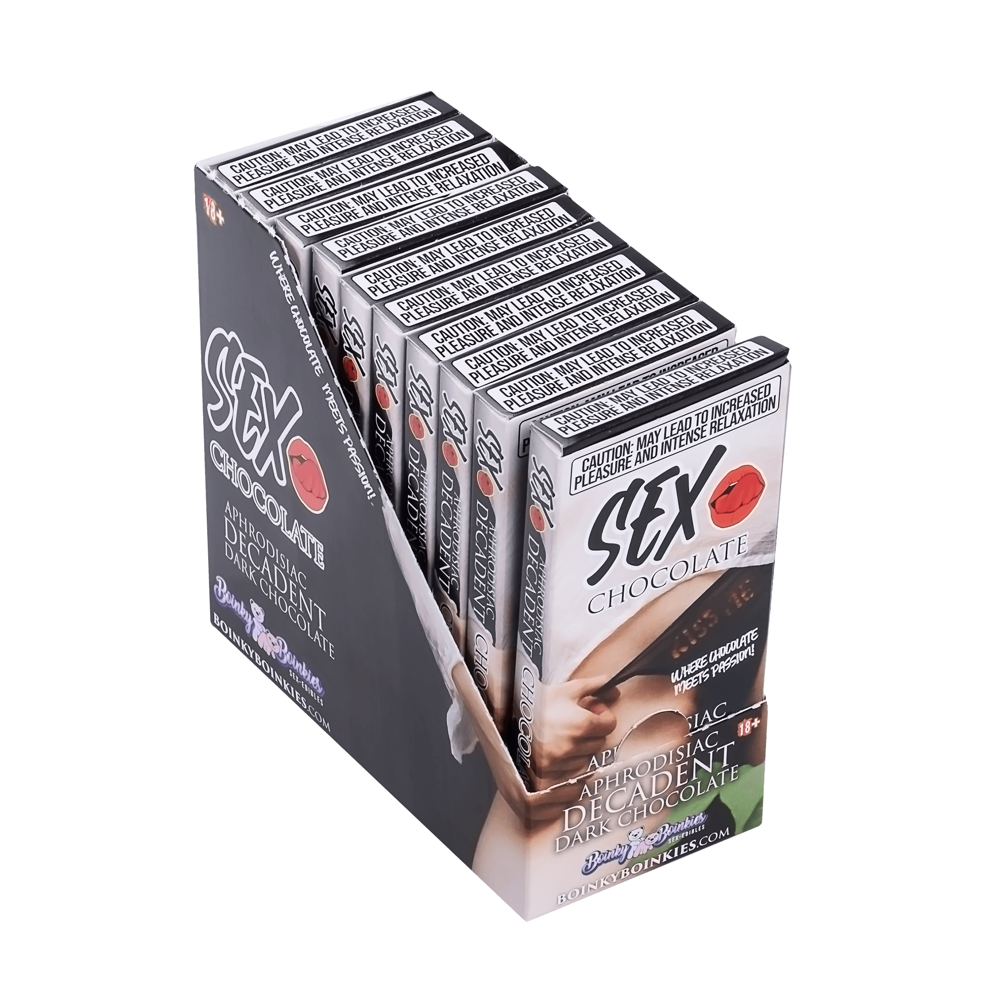 Boinky – Chocolate Sex - Masterdoos 24x10 3