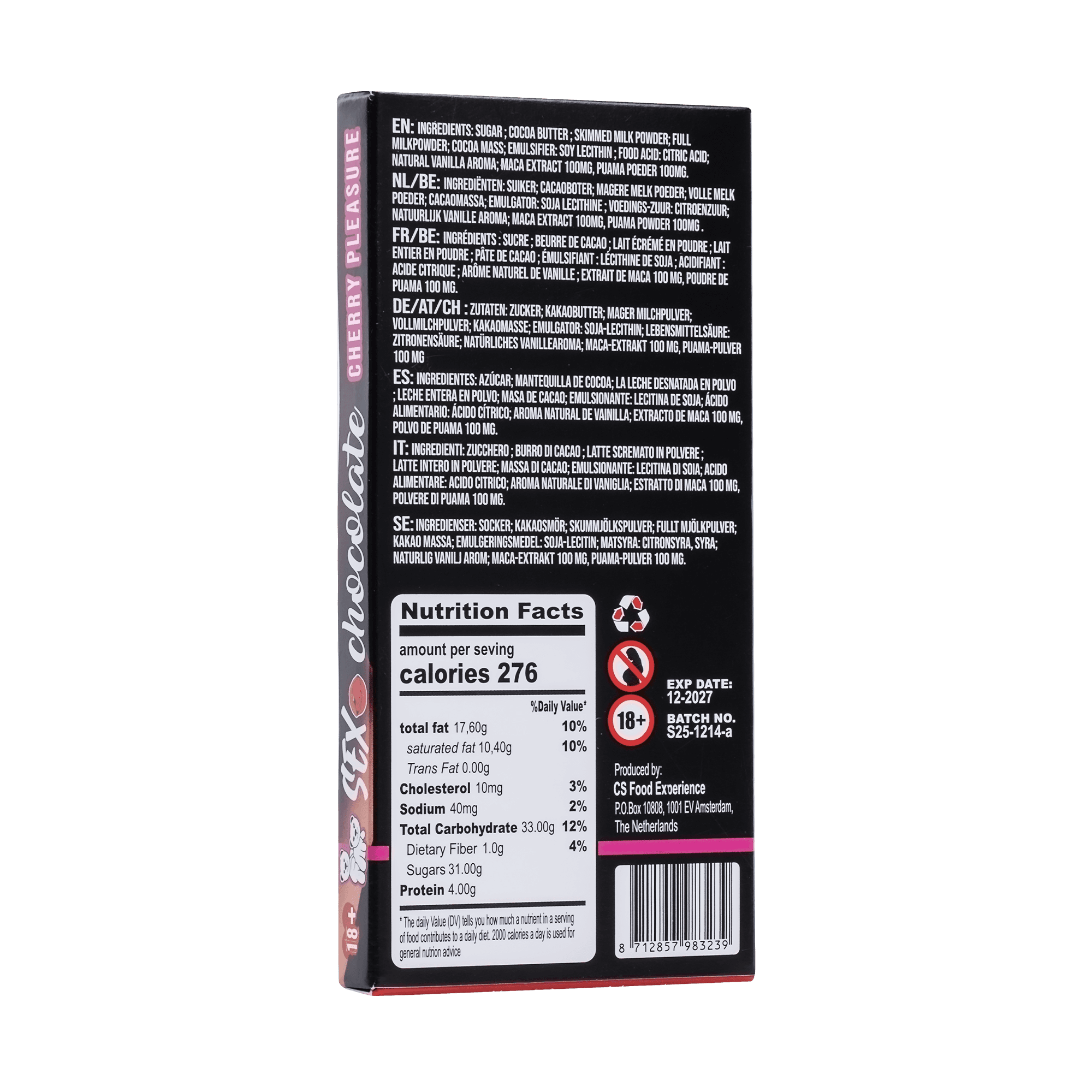 Boinky – Chocolade Sex Cherry 3