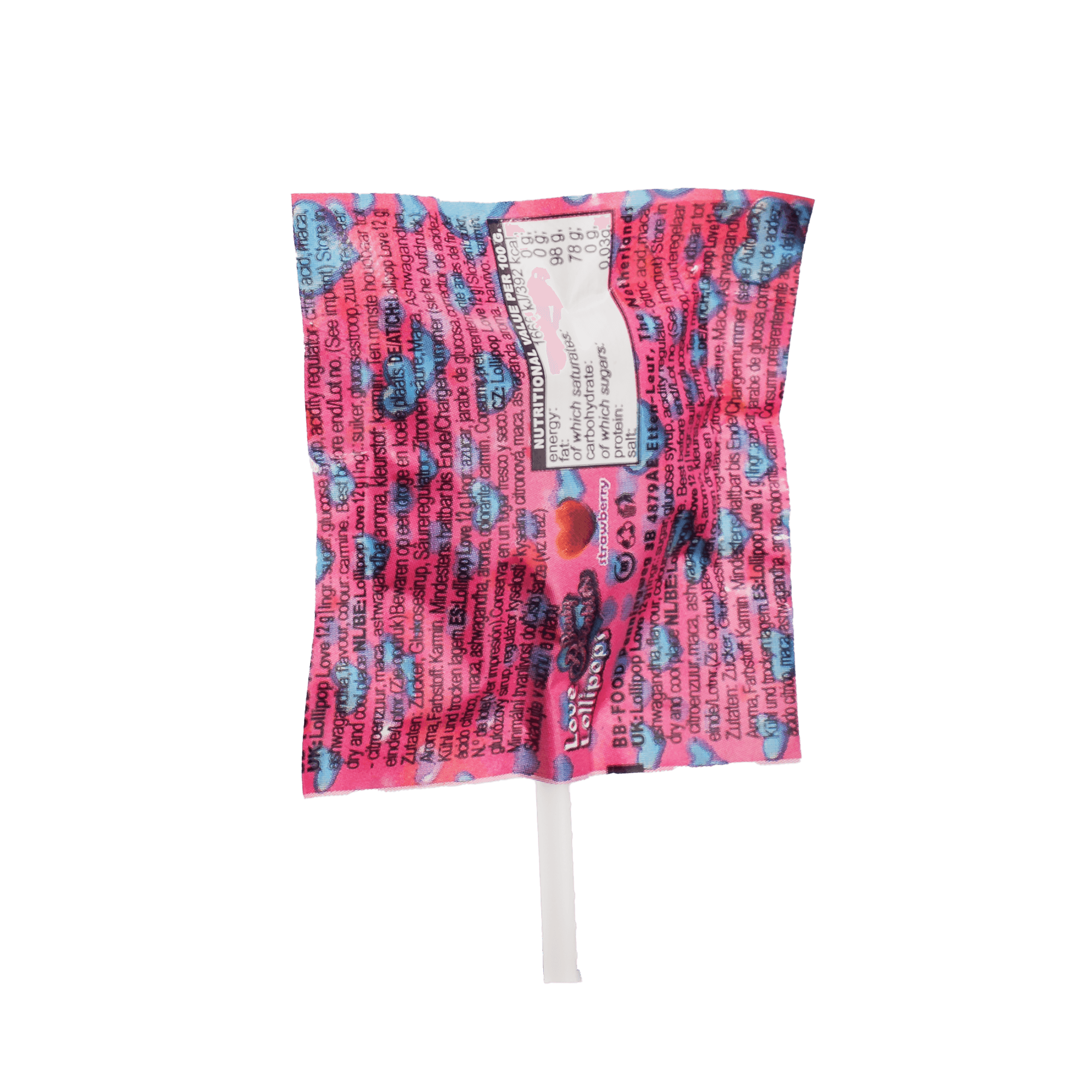 Boinky - Lolly's Roze Emmer - 100 stuks - 5 emmers 7