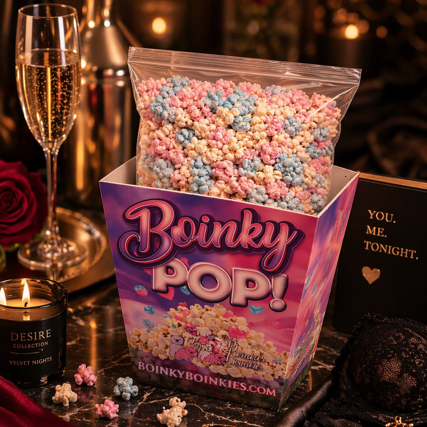 Boinky - Boinky Pop - Per stuk 4