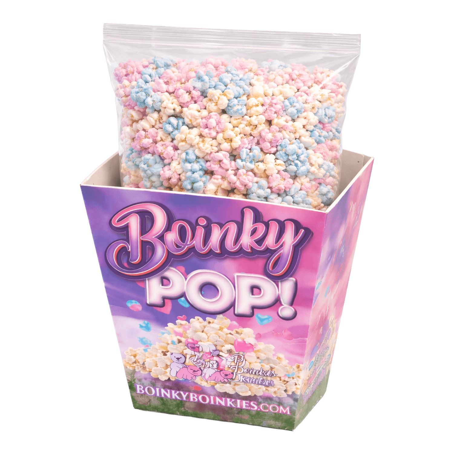 Boinky - Boinky Pop - Masterdoos 20 stuks 4