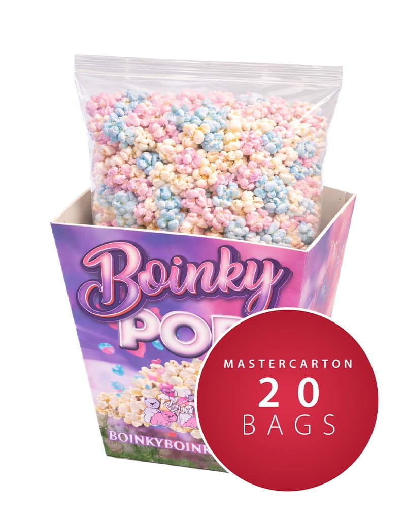 Boinky - Boinky Pop - Masterdoos 20 stuks