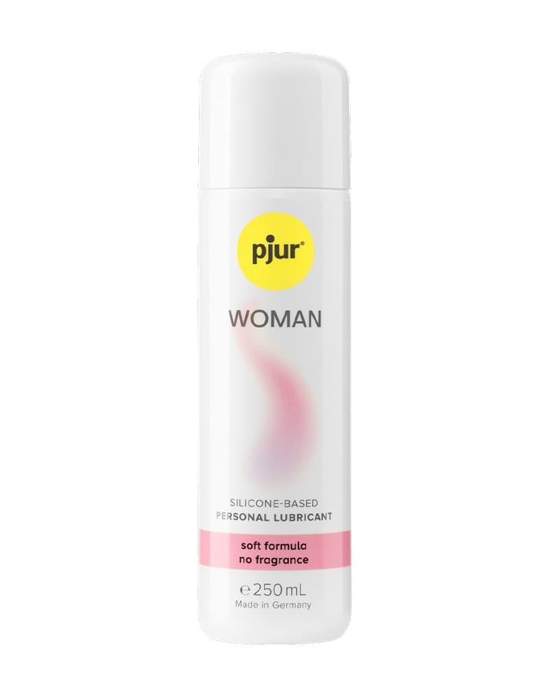 Pjur - Woman - Glijmiddel op siliconenbasis - 250 ml 1