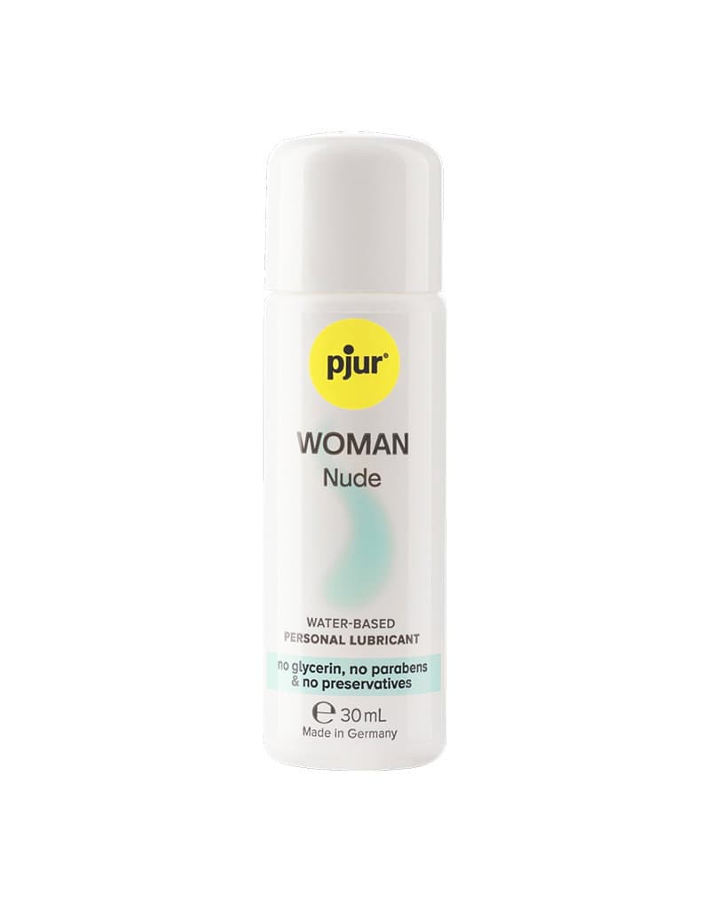 Pjur - Woman Nude - Glijmiddel op waterbasis - 30 ml 1