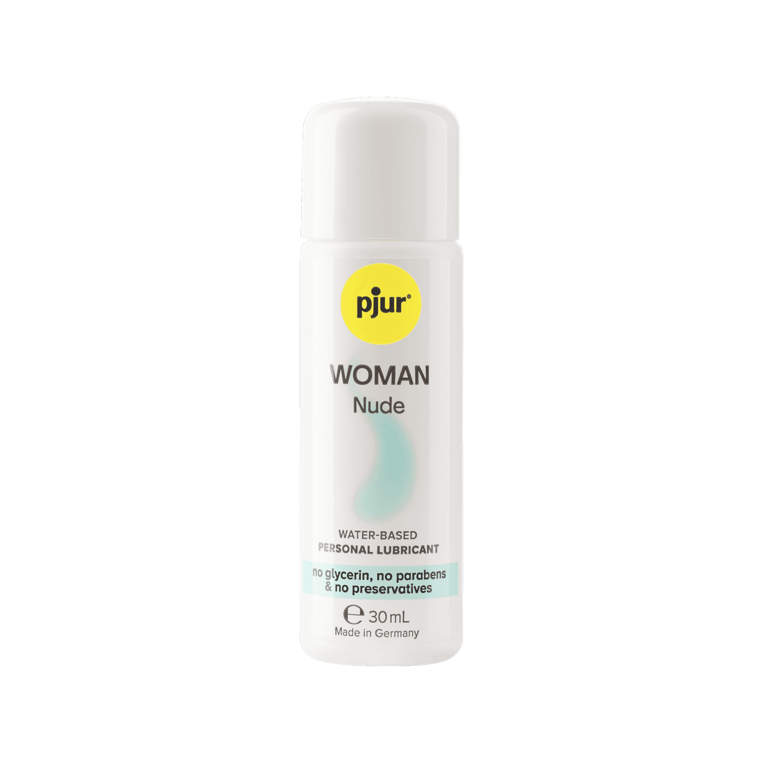 Pjur - Woman Nude - Glijmiddel op waterbasis - 30 ml 3