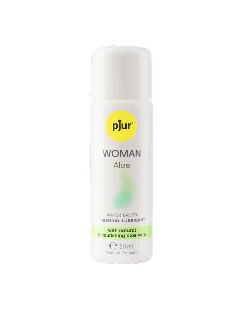 Pjur - Woman Aloe - Glijmiddel op waterbasis - 30 ml 1
