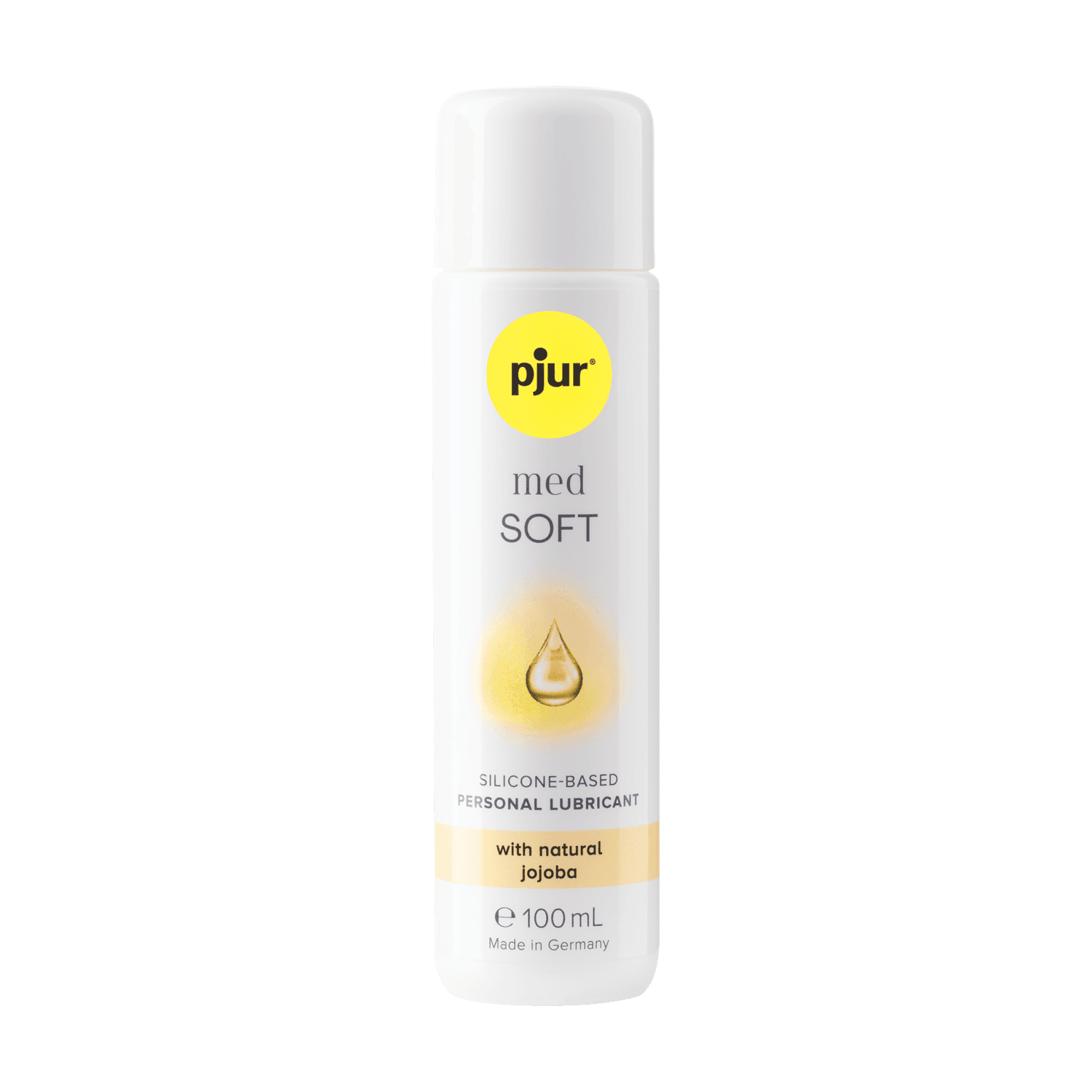 Pjur - Med Soft - Glijmiddel op siliconenbasis - 100 ml 4