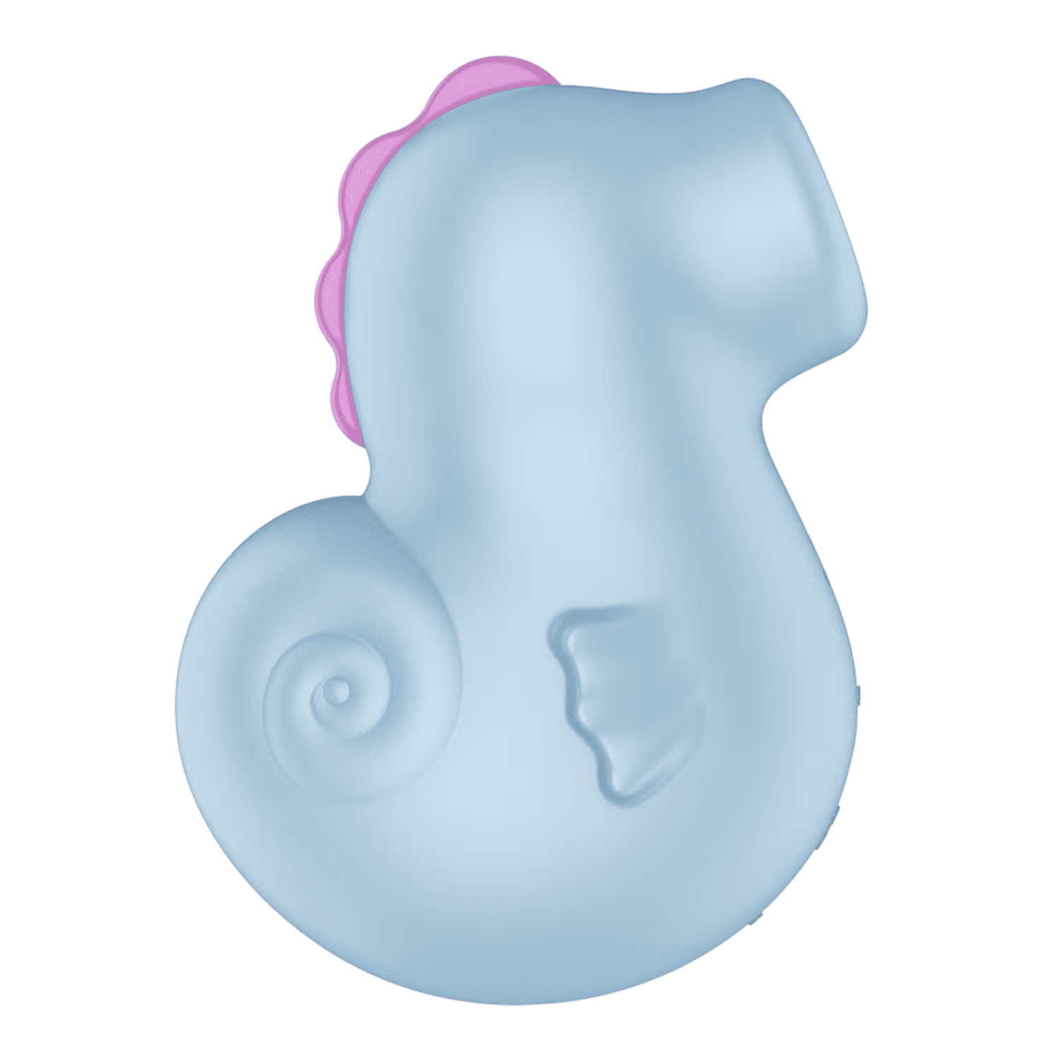 Satisfyer - Sea Pony - Luchtpulsvibrator - Blauw 6
