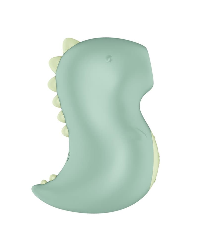 Satisfyer - Din-OOOH - Luchtpulsvibrator - Groen