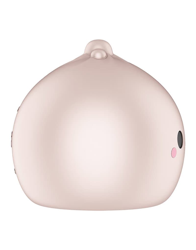 Satisfyer - Mochi - Luchtpulsvibrator - Beige