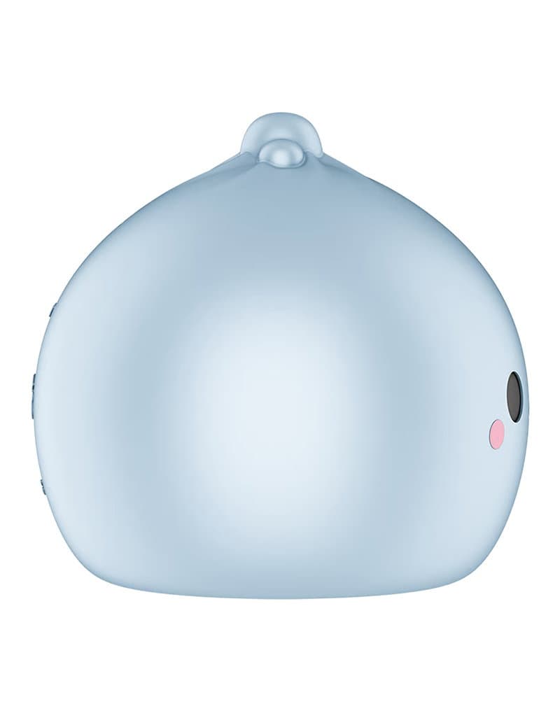 Satisfyer - Mochi - Luchtpulsvibrator - Frost Blue