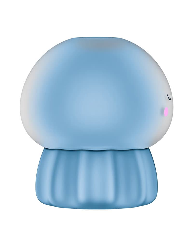 Satisfyer - Jelly-cious - Luchtpulsvibrator - Blauw
