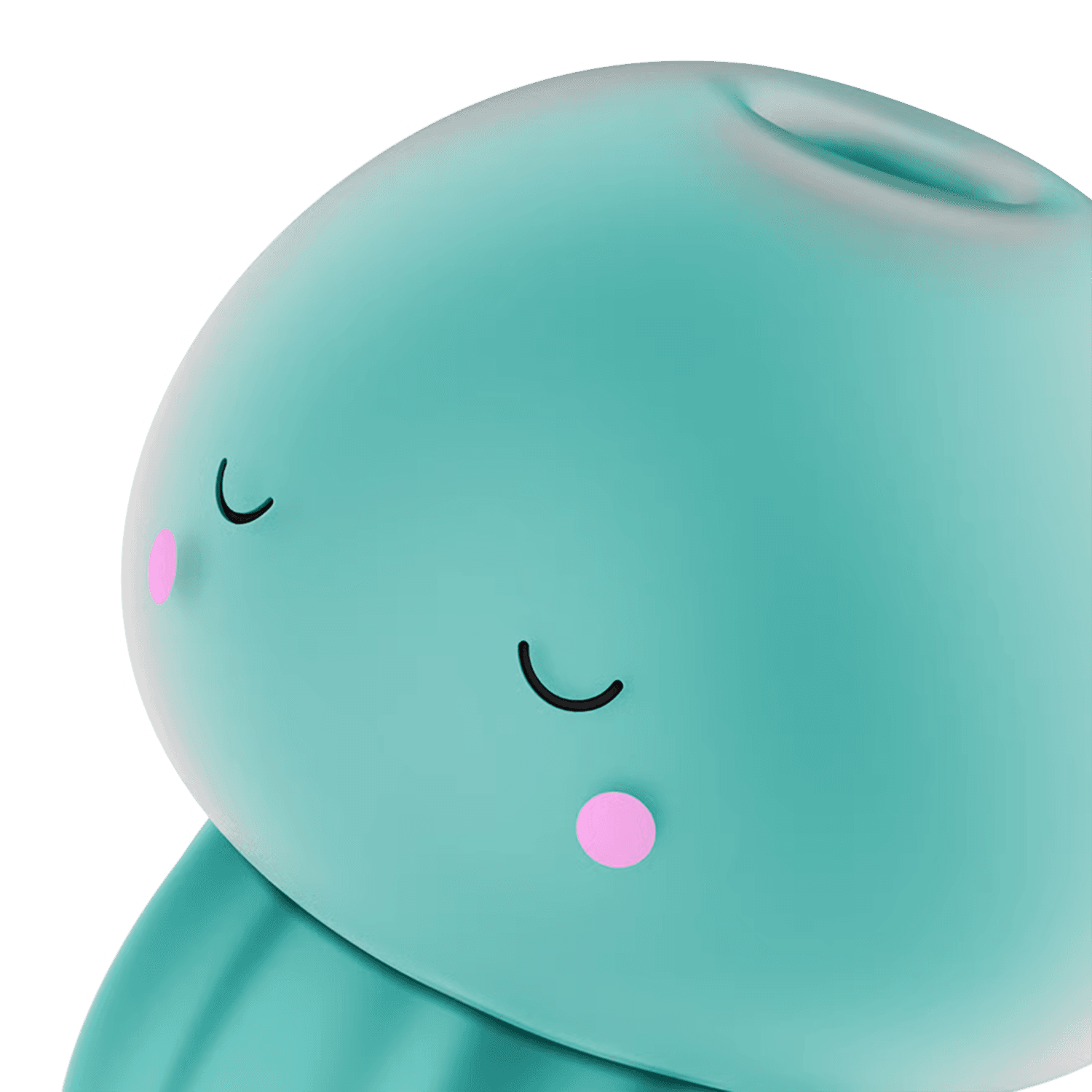 Satisfyer - Jelly-cious - Luchtpulsvibrator - Groen 2