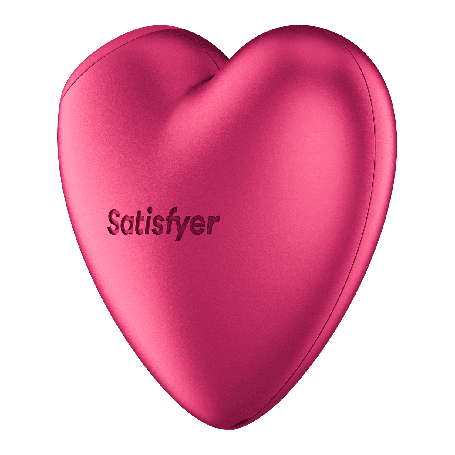 Satisfyer - Battery Series - Cutie Heart - Air Pulse Vibrator - Roze 3