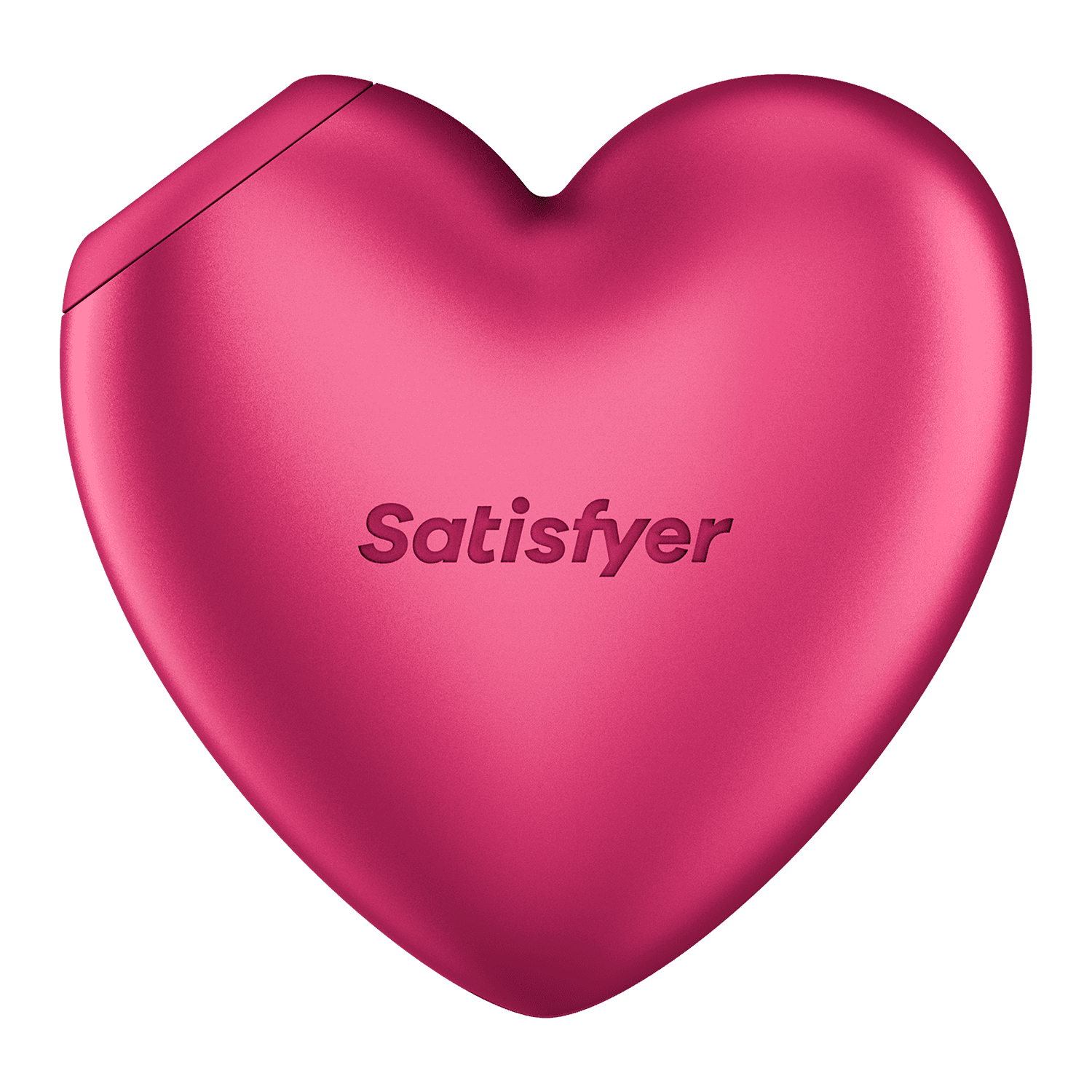 Satisfyer - Battery Series - Cutie Heart - Air Pulse Vibrator - Roze 6