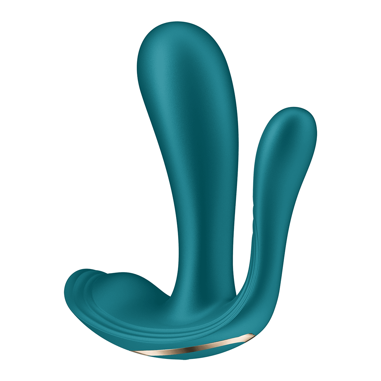 Satisfyer - Battery Series - Top Secret+ - G-Spot Vibrator - Flessengroen