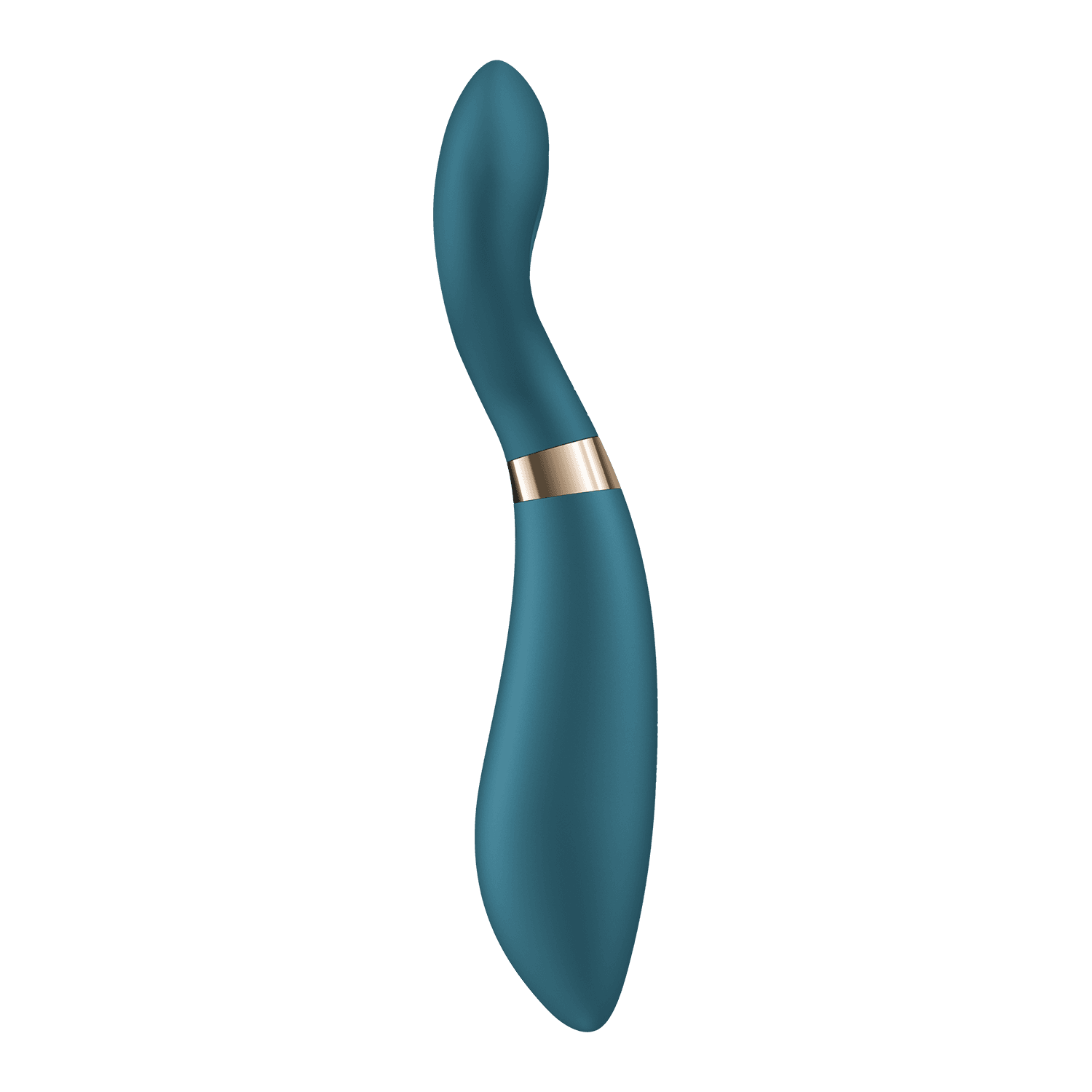 Satisfyer - Battery Series - Endless Fun - Vibrator voor koppels - Flessengroen