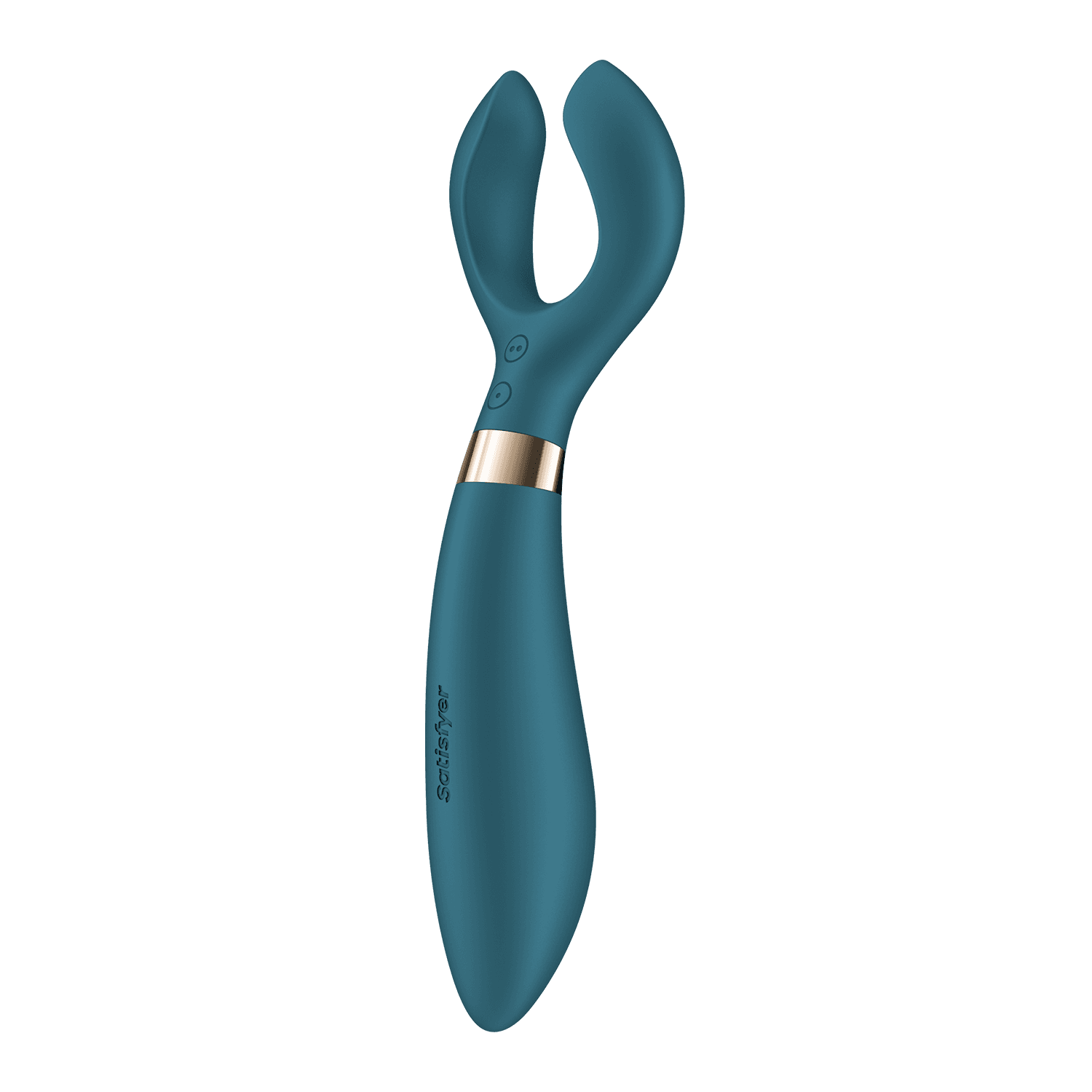 Satisfyer - Battery Series - Endless Fun - Vibrator voor koppels - Flessengroen 3