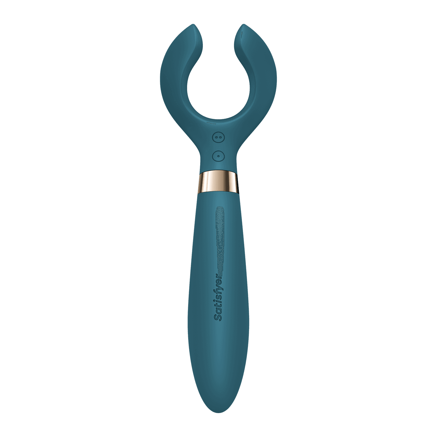 Satisfyer - Battery Series - Endless Fun - Vibrator voor koppels - Flessengroen 5